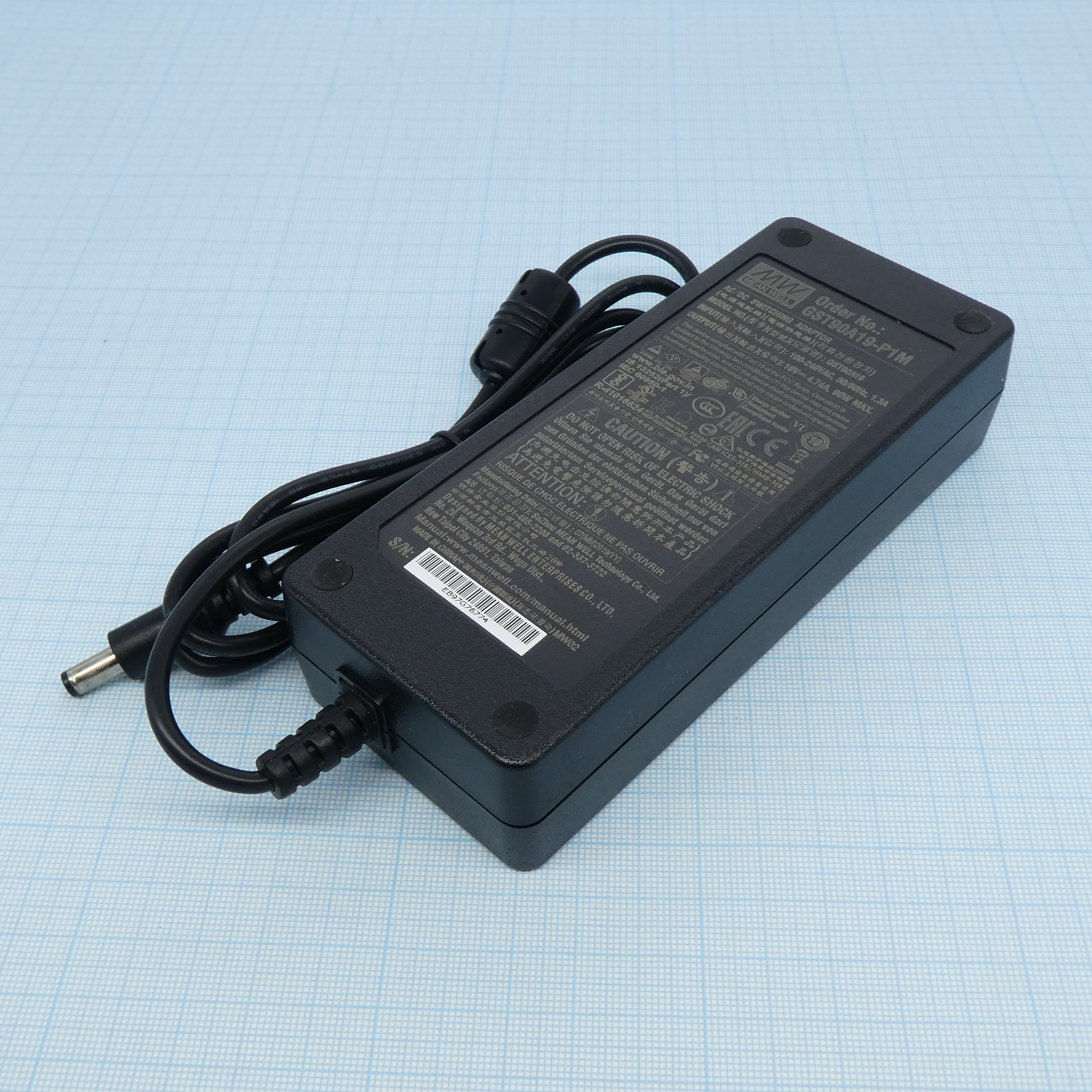 GST90A19-P1M - MW