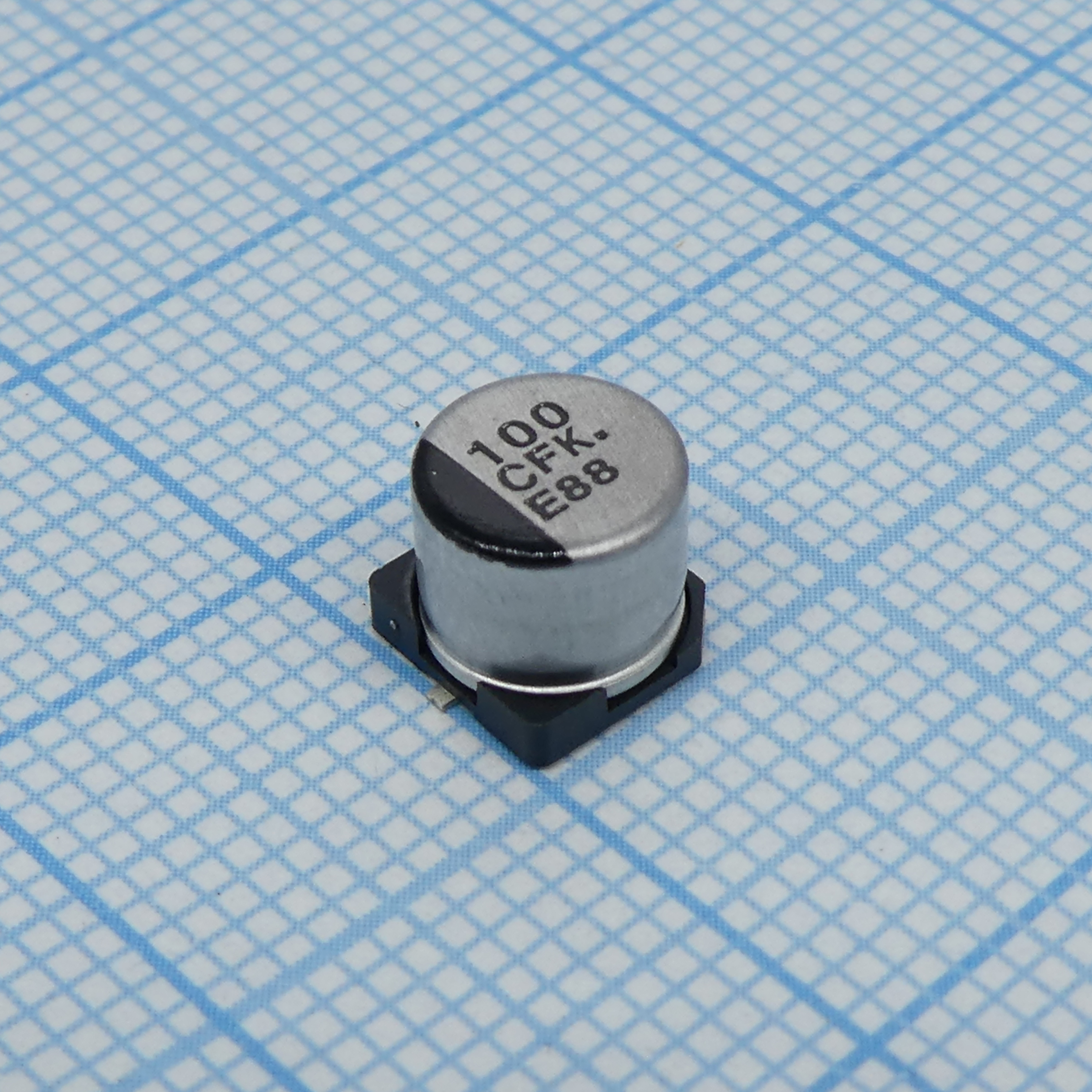 EEEFK1C101P - PAN IND