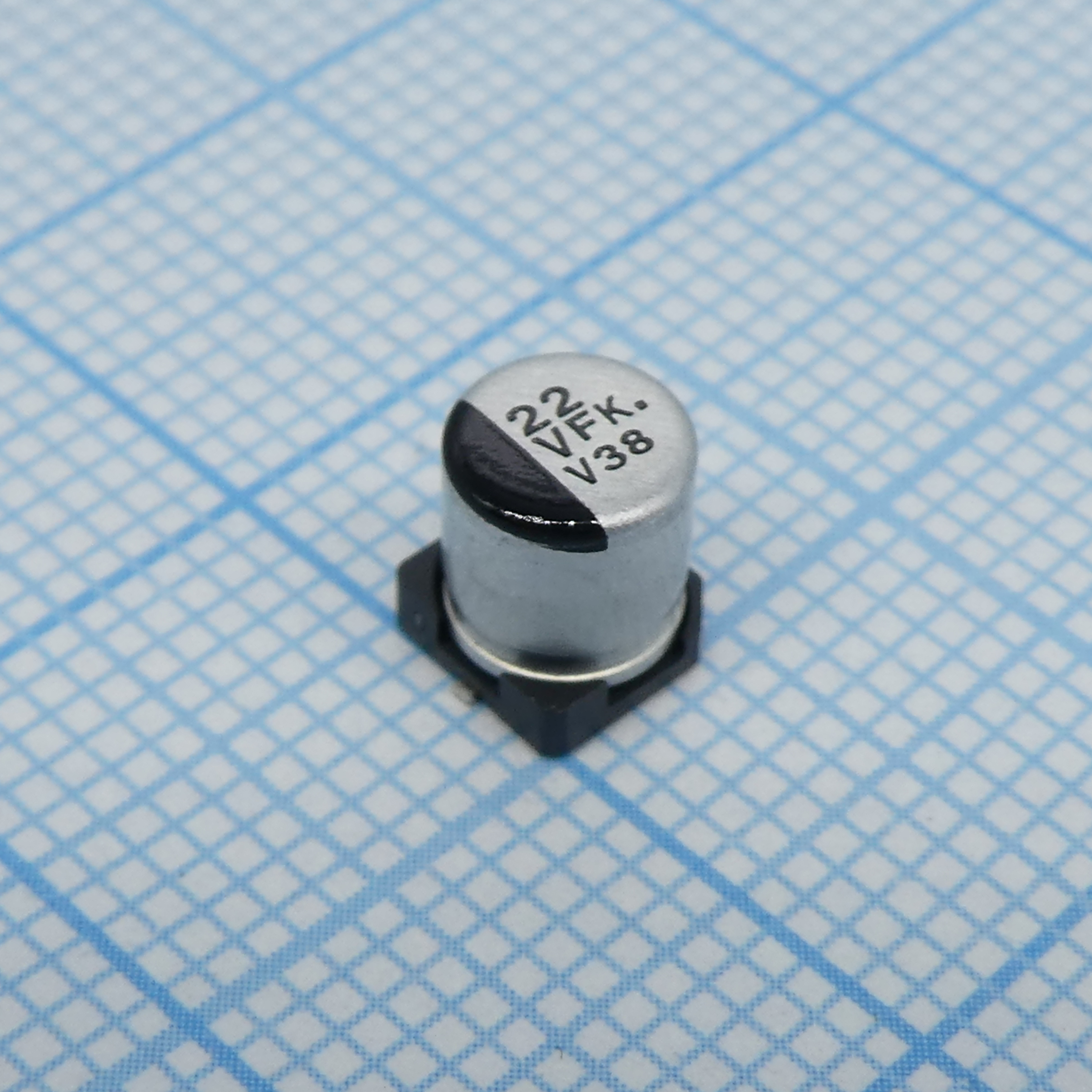 EEEFK1V220R - PAN IND