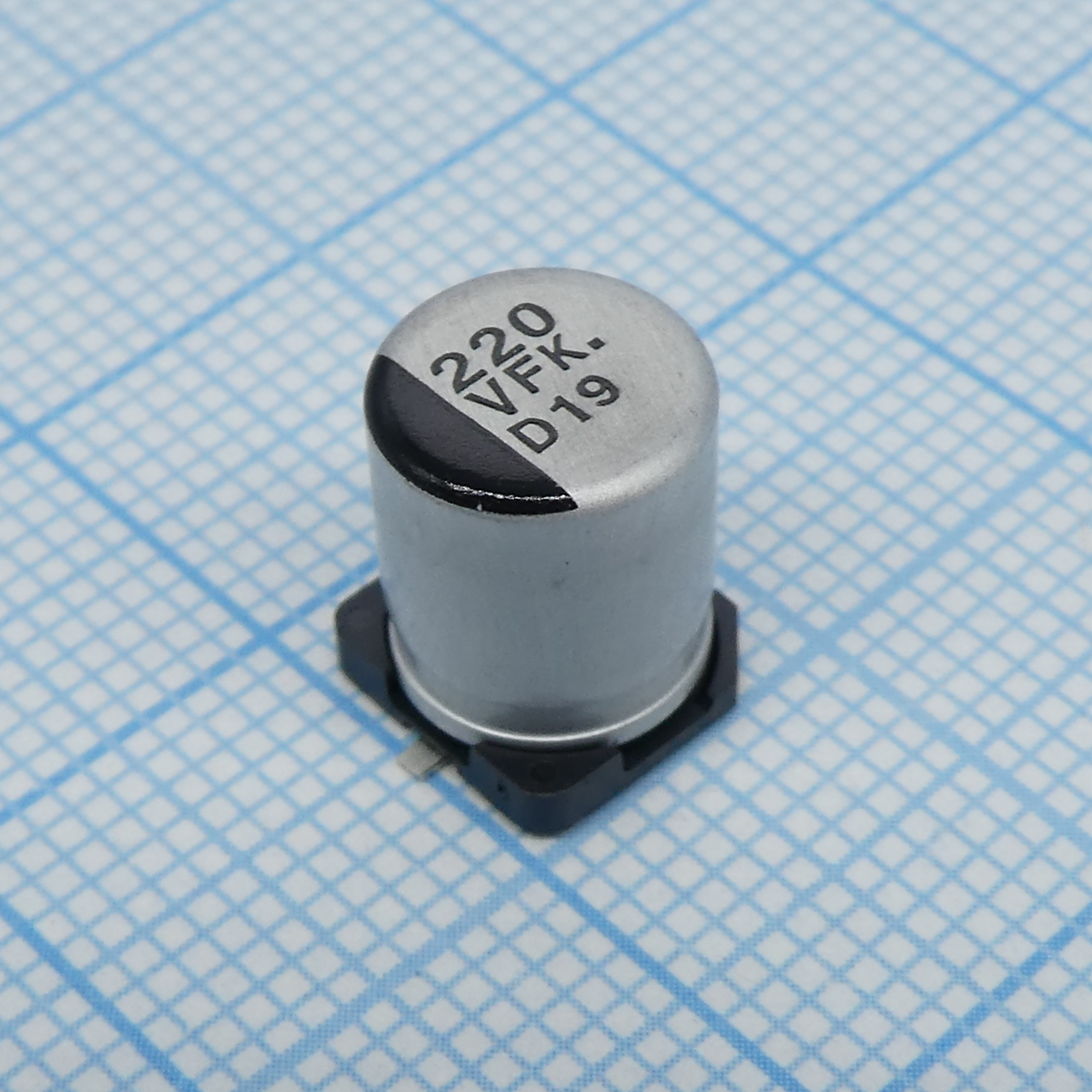 EEEFK1V221AP - PAN IND