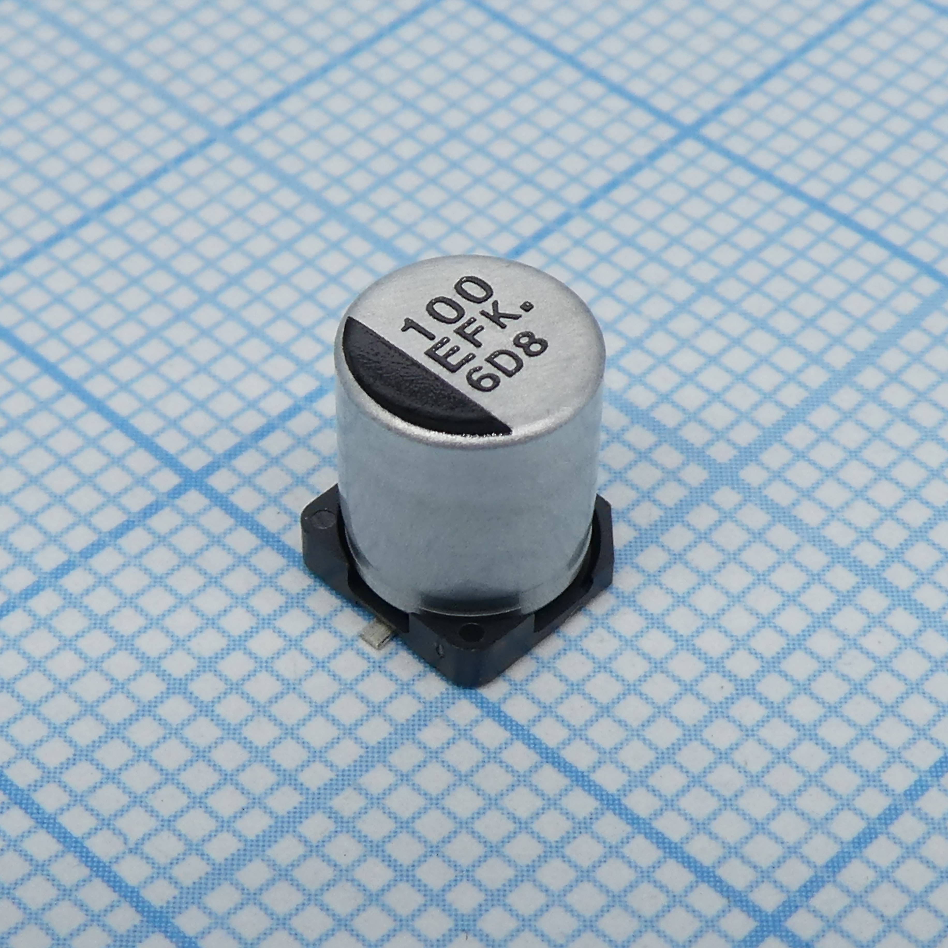 EEEFKE101XAP - PAN IND