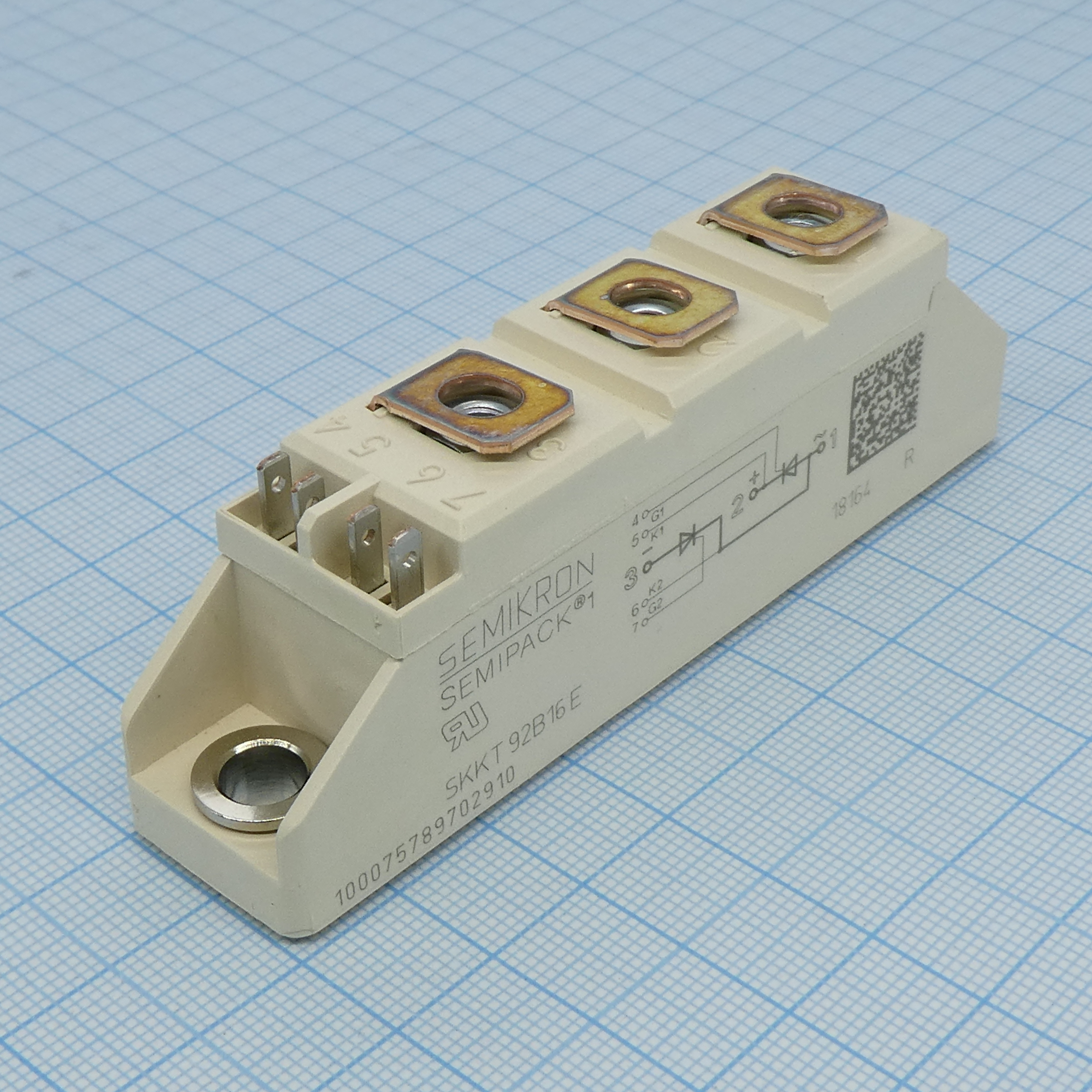 SKKT92B/16E - SEMIKRON