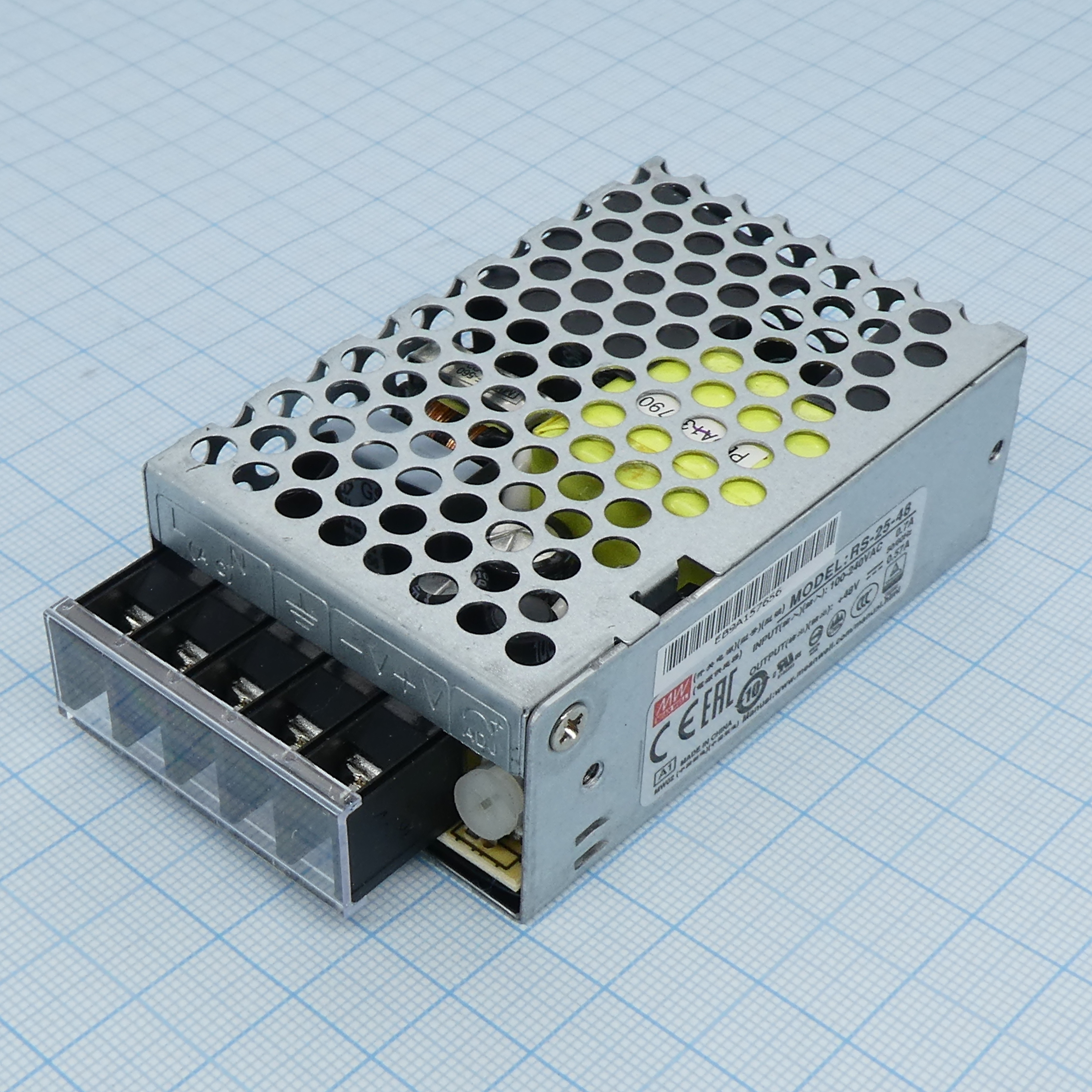 RS-25-48 - MW