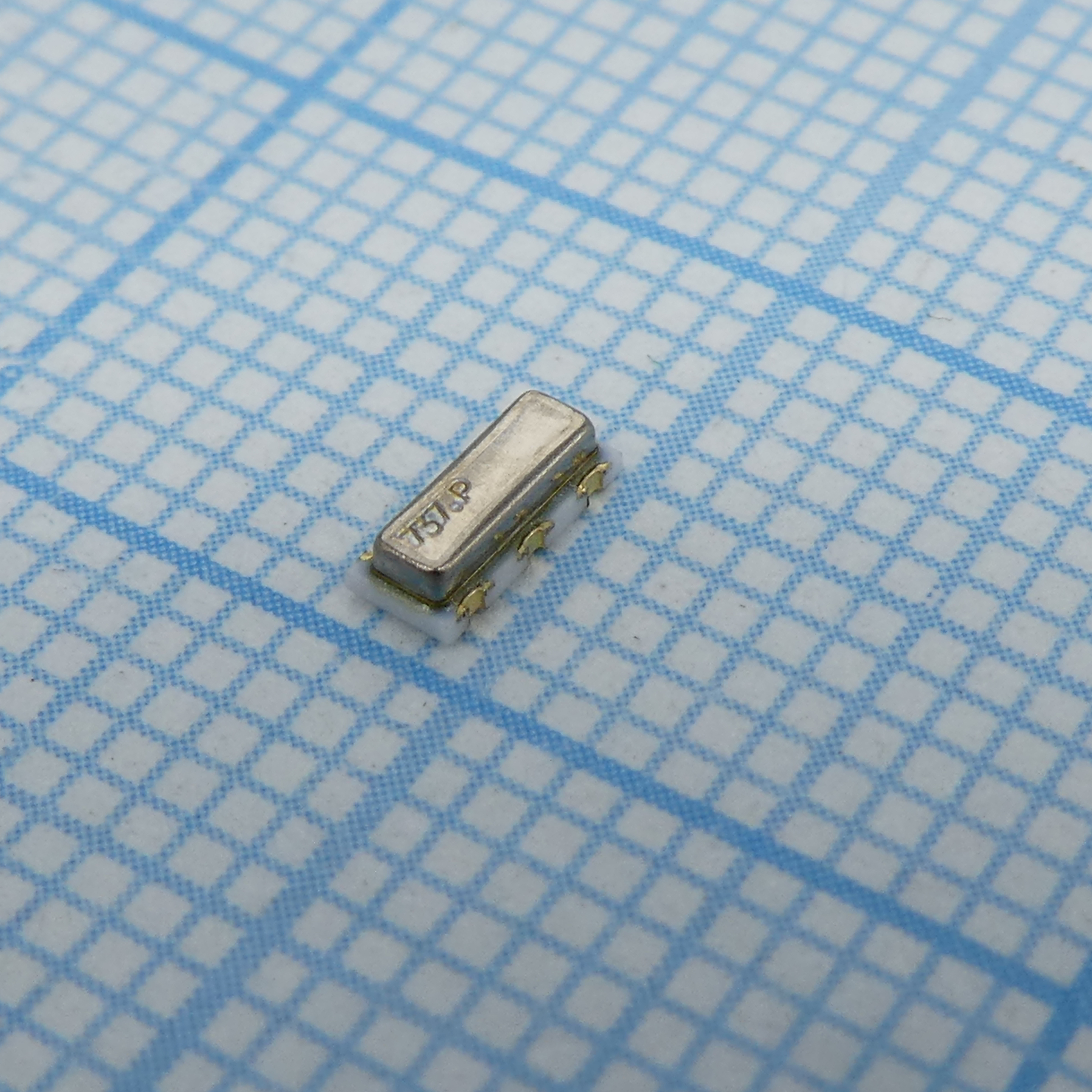CSTCR7M37G53-R0 - MURATA