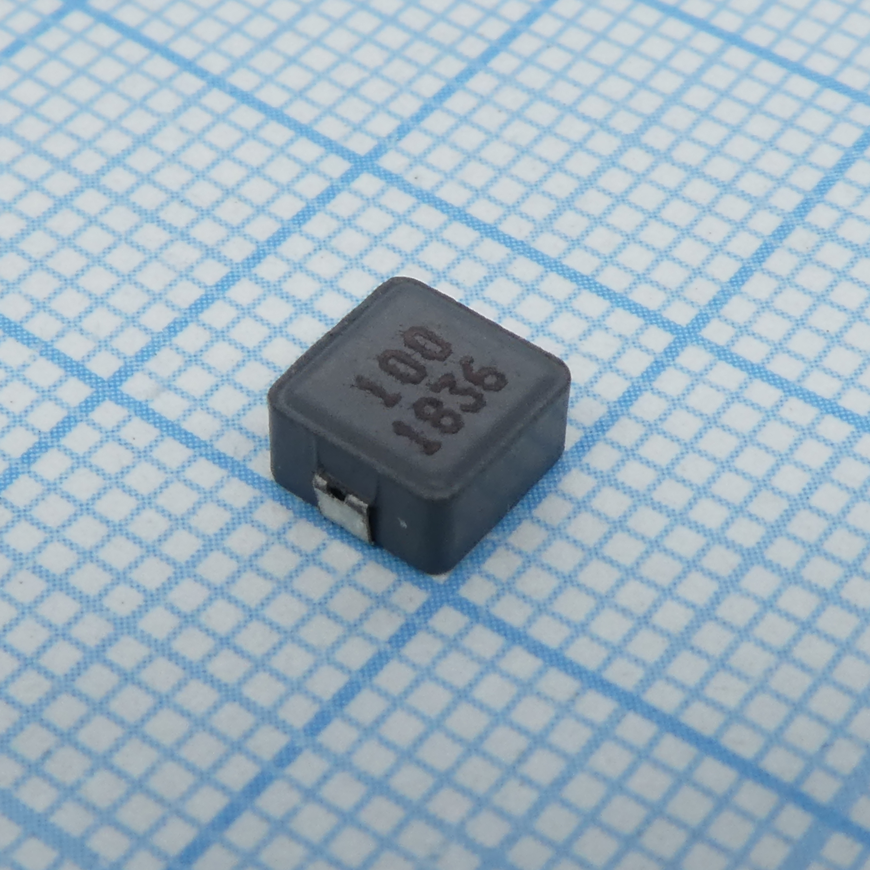 SRP5030T-100M - BOURNS