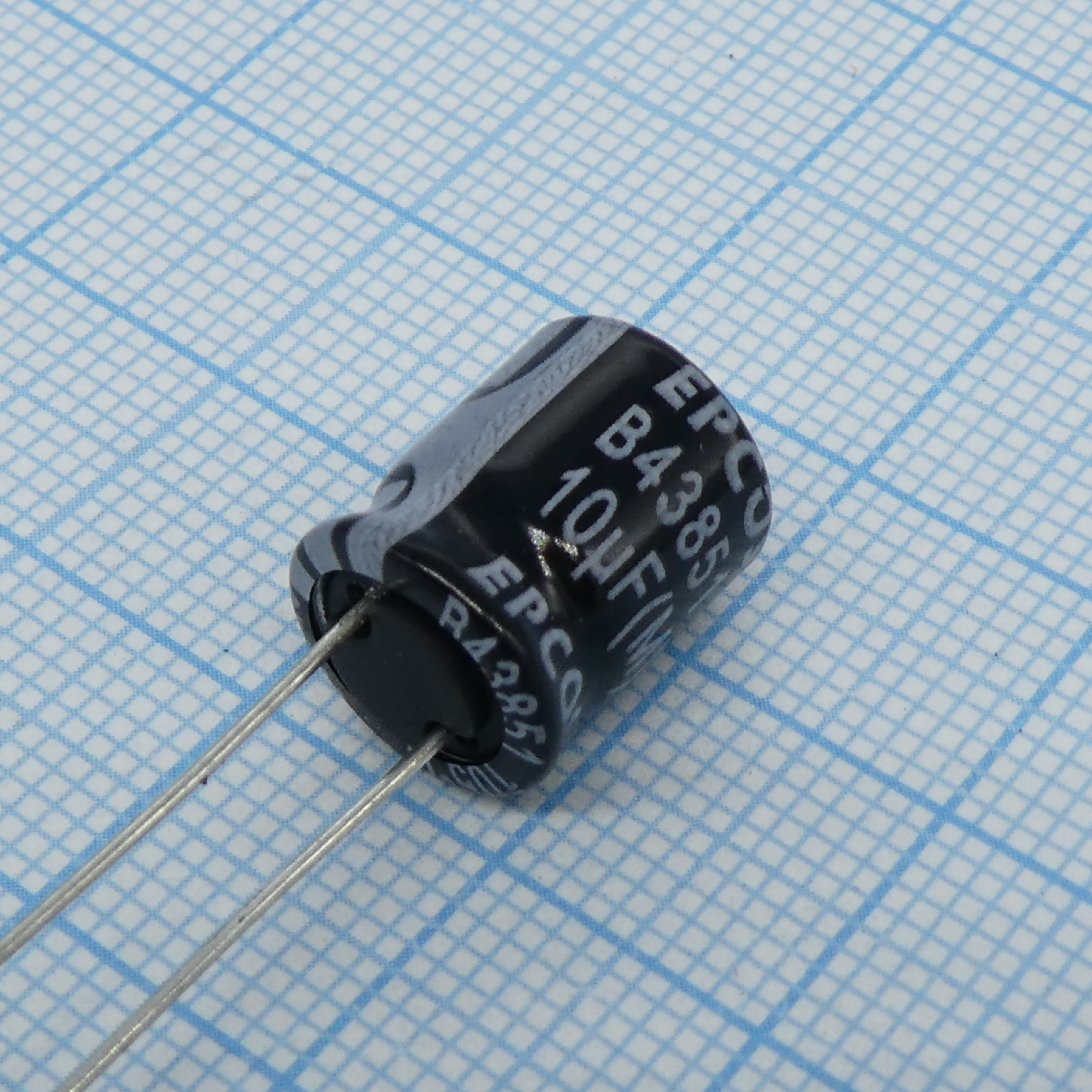 B43851K2106M - EPCOS