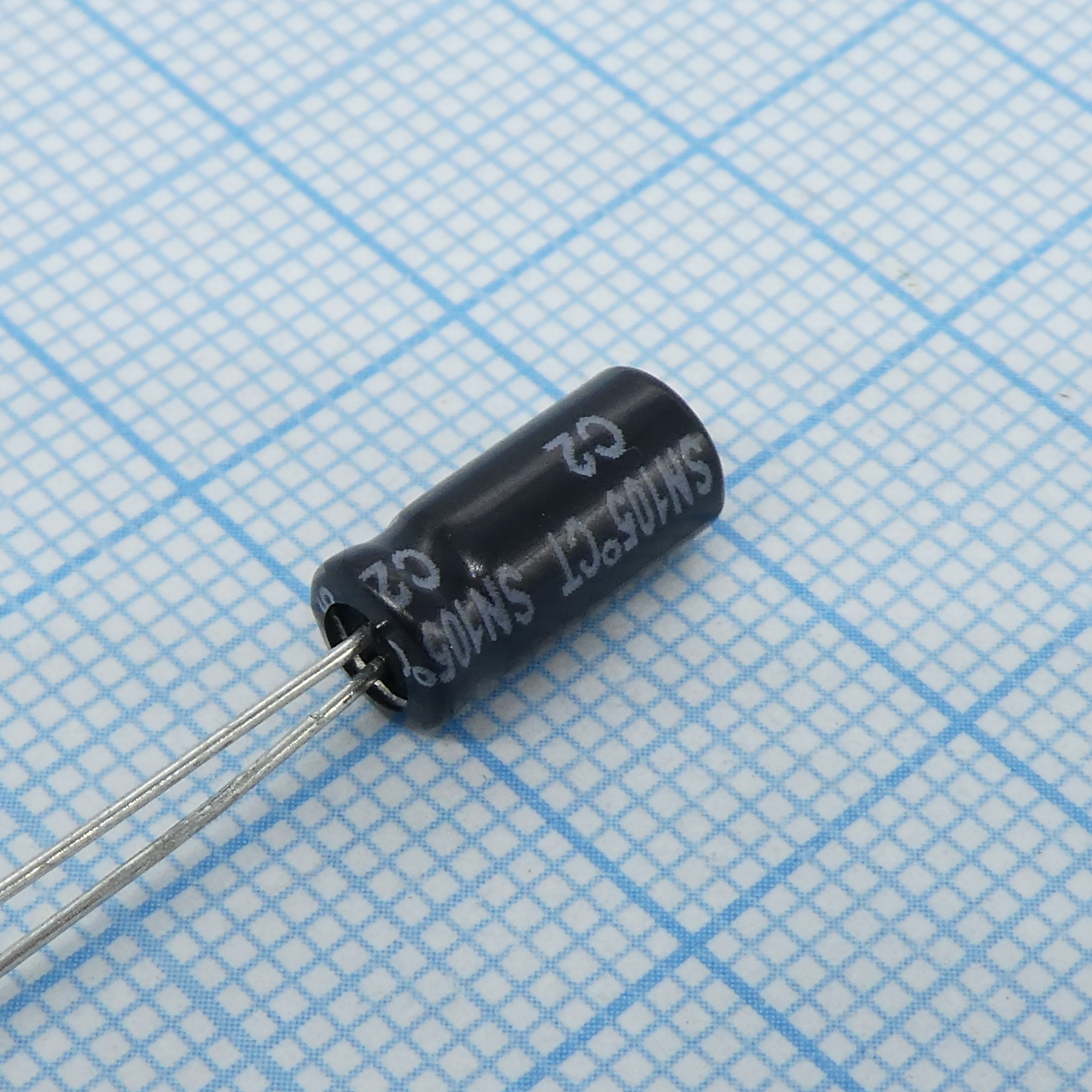 SN016M0022B2F-0511 - YAGEO