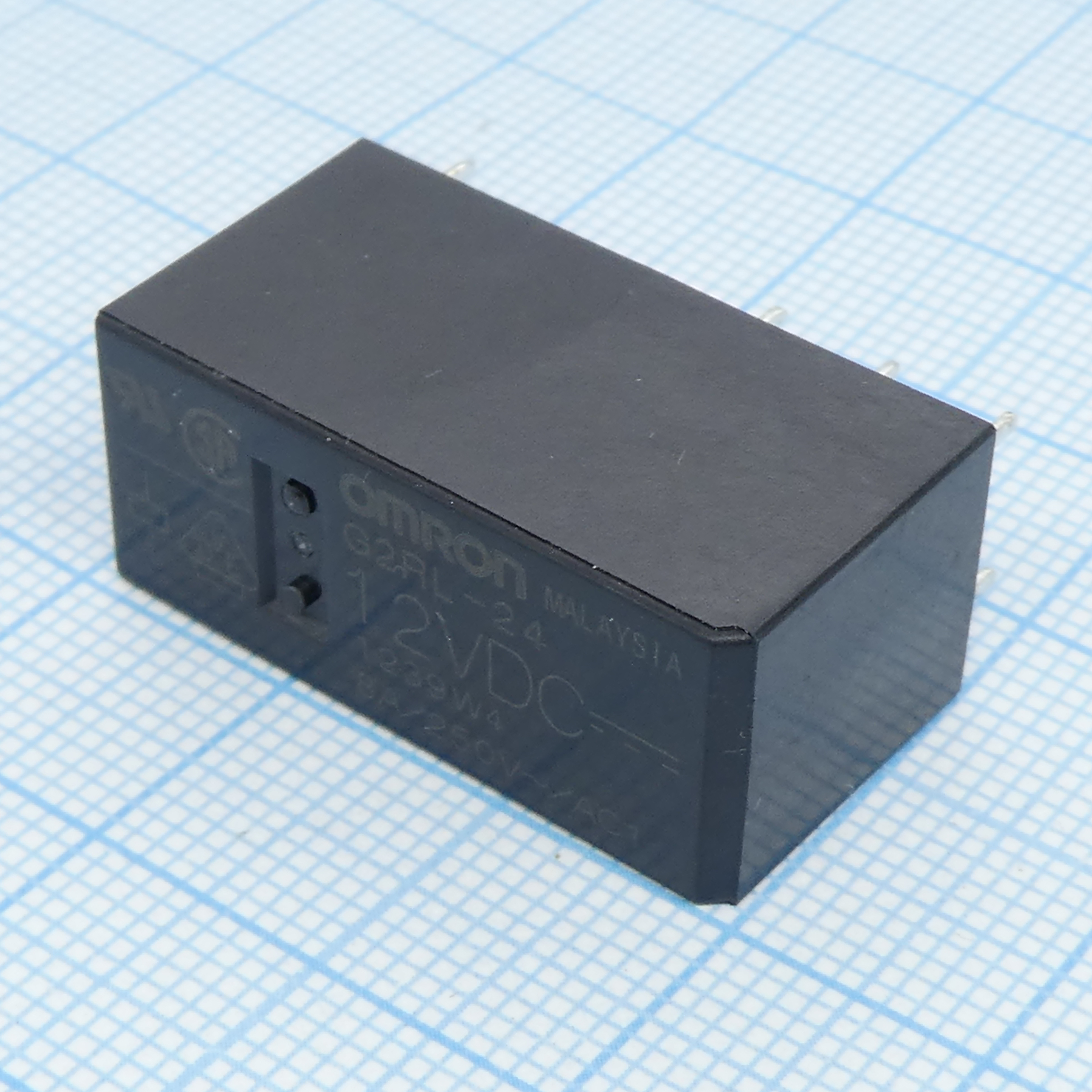 G2RL-24-12DC - OMRON