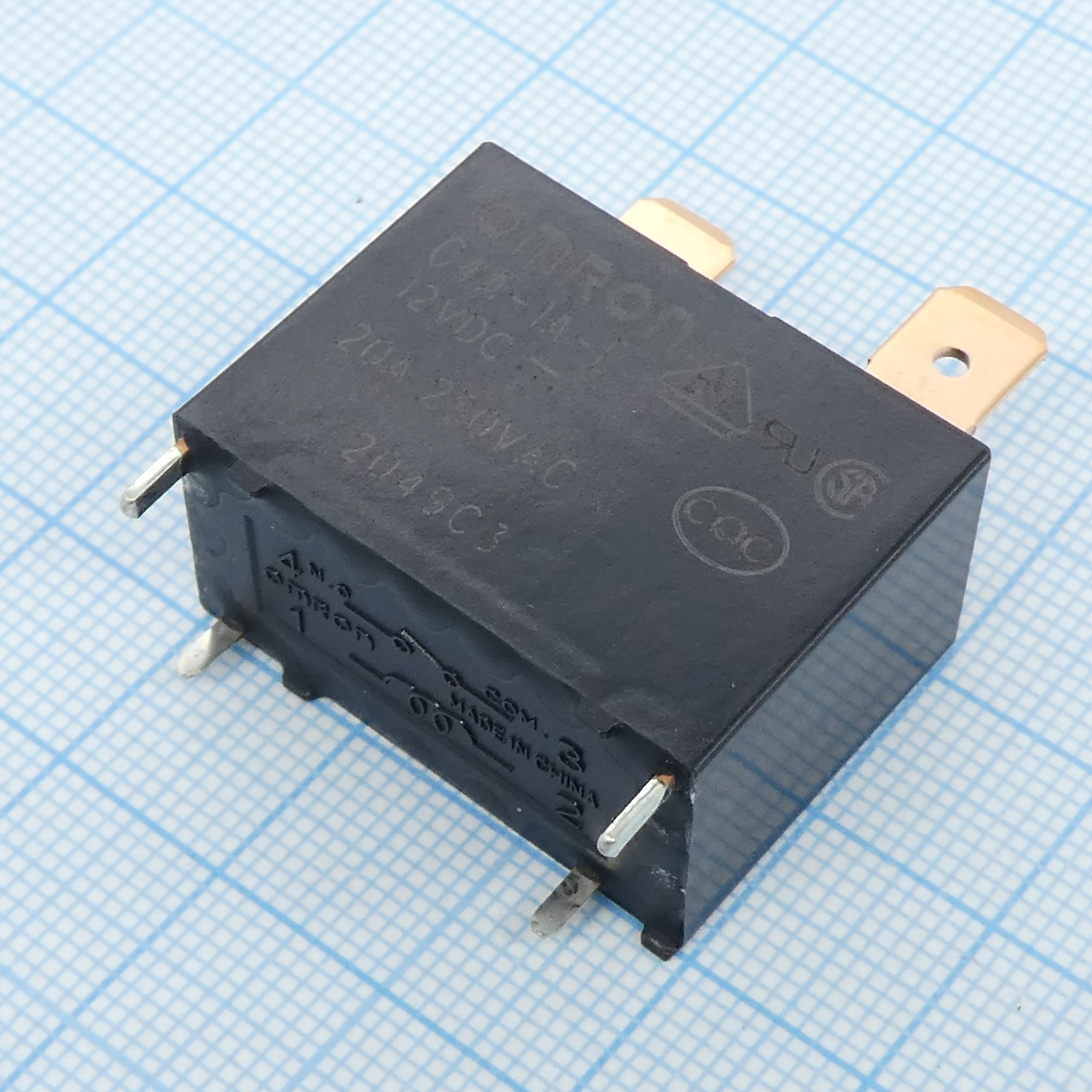 G4A-1AE-12DC - OMRON