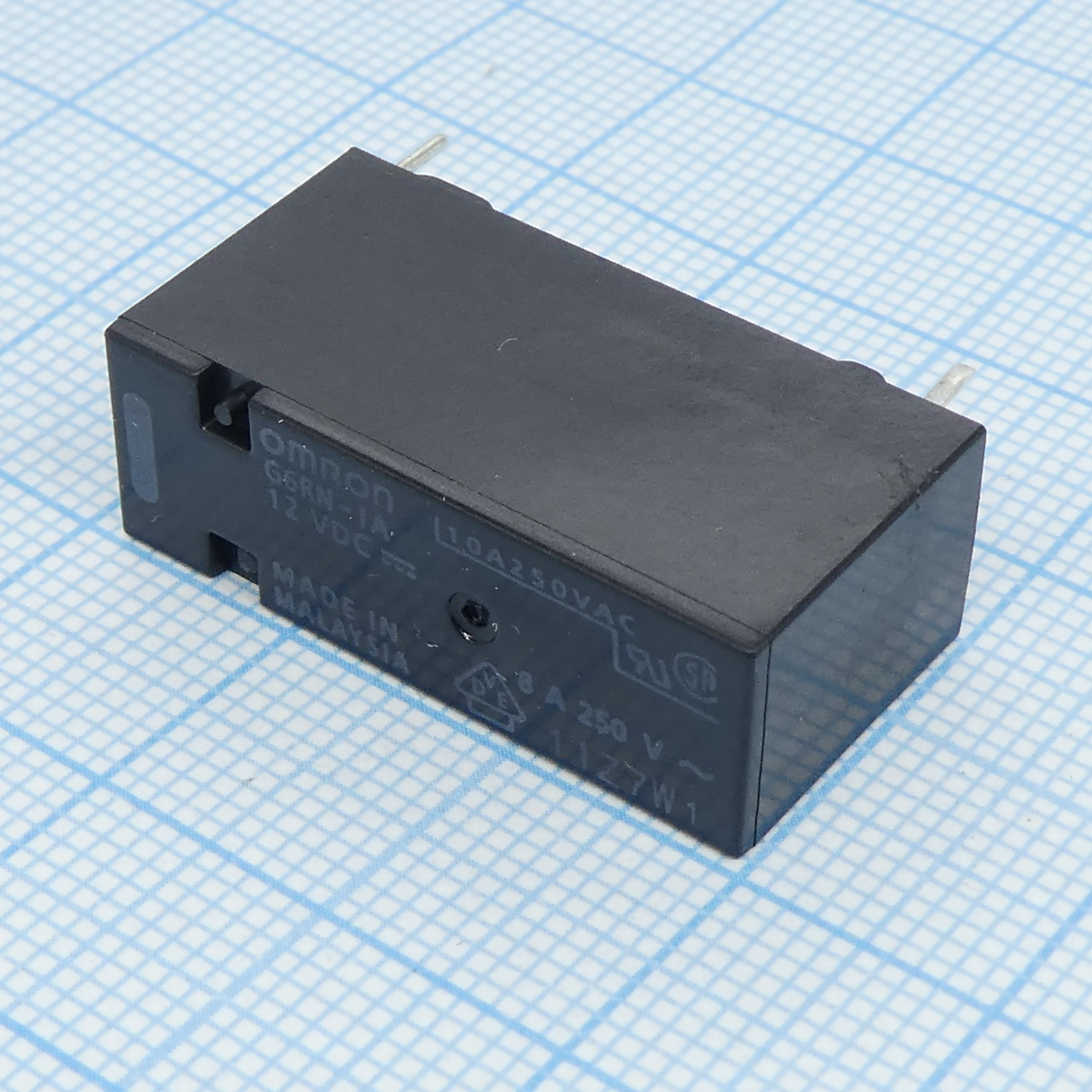 G6R-N-1A 12DC - OMRON