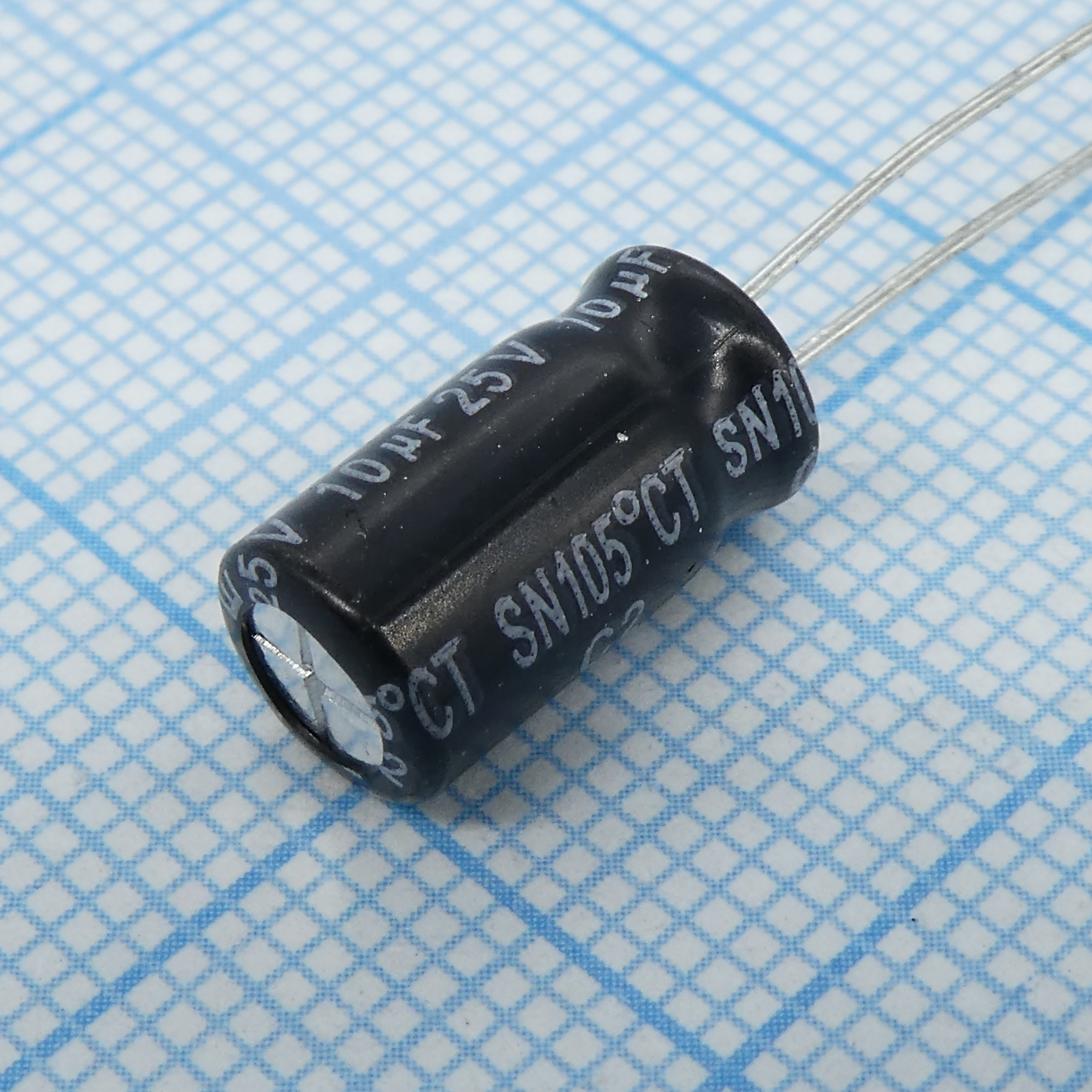 SN025M0010BZF-0611 - YAGEO