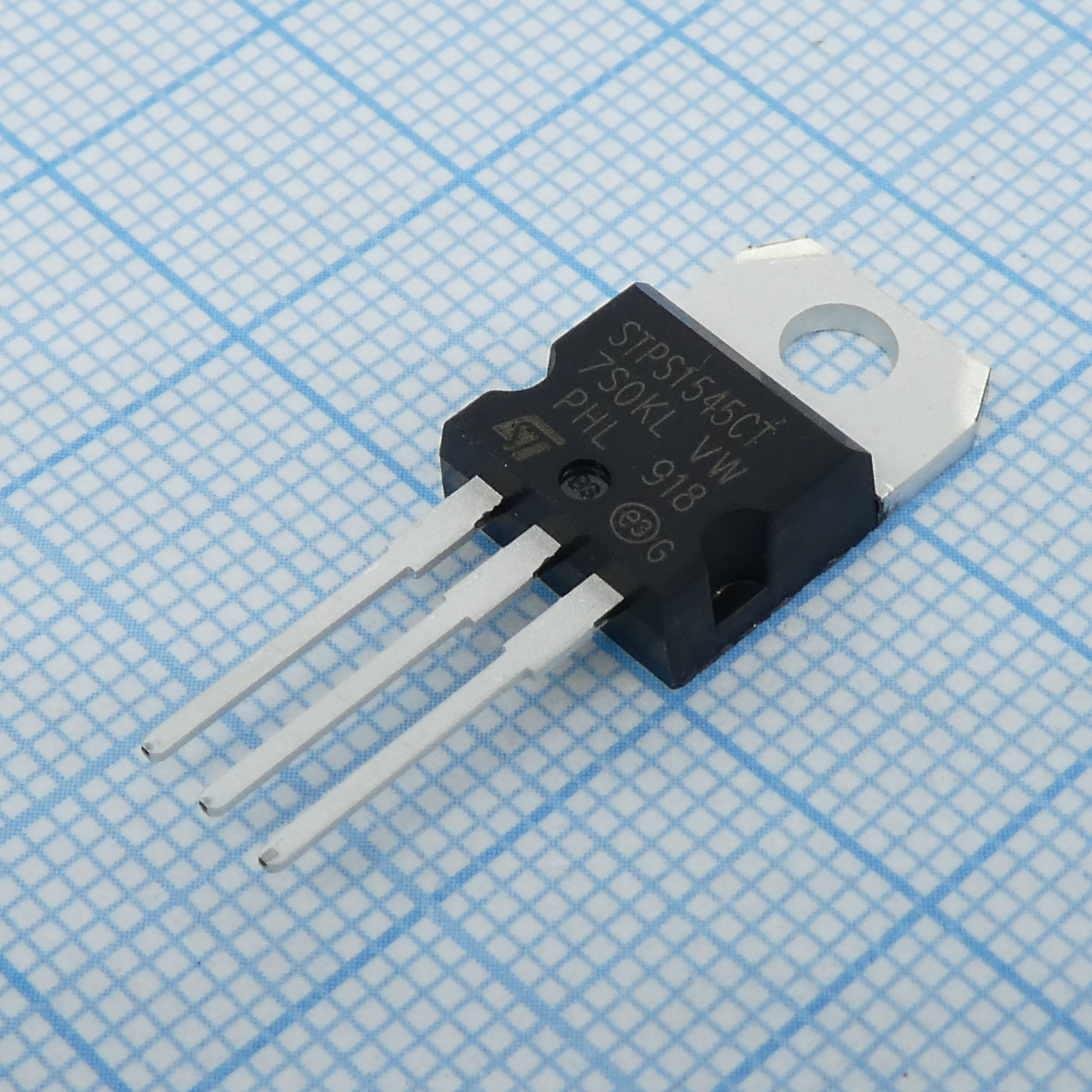 STPS1545CT - STM