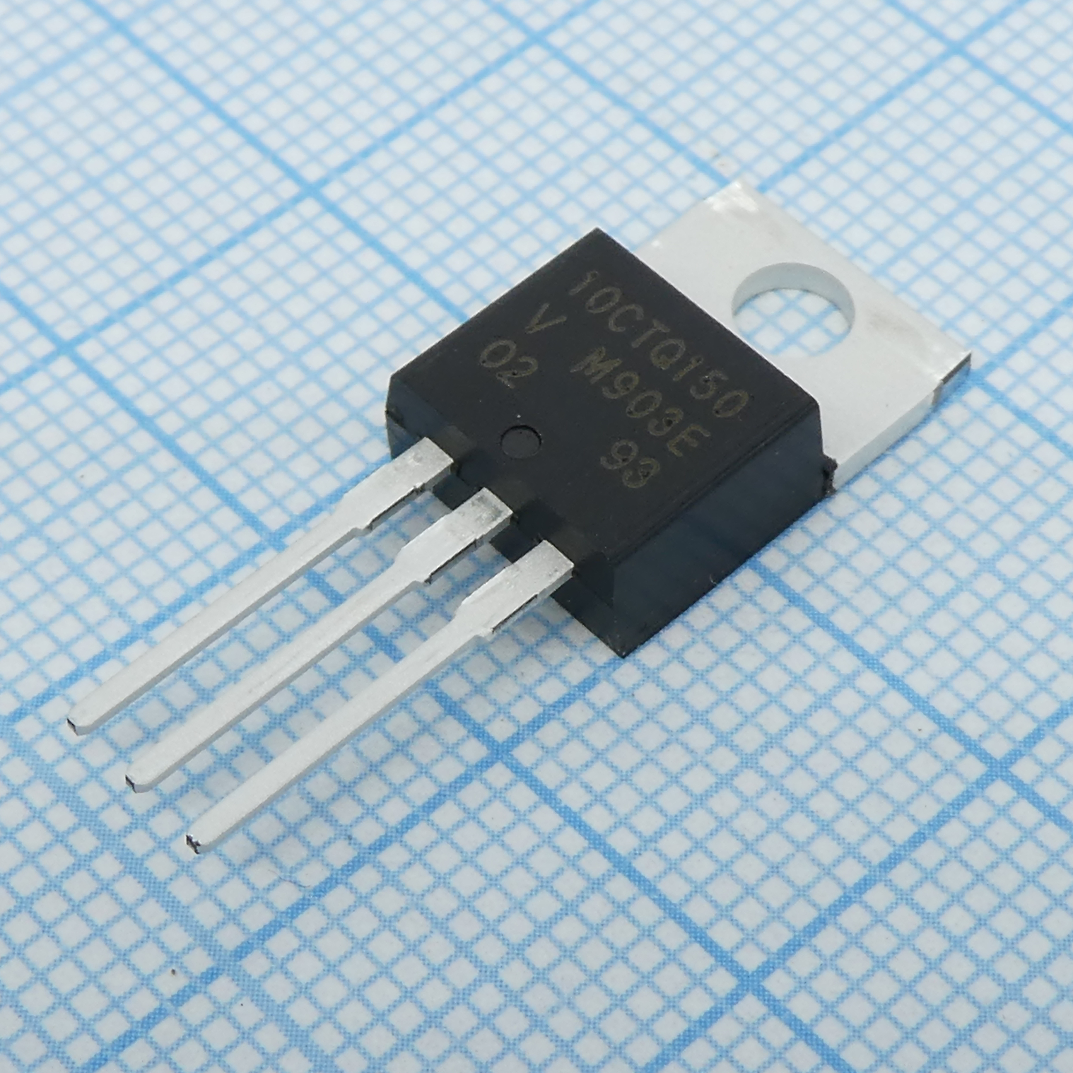 VS-10CTQ150-M3 - VISHAY