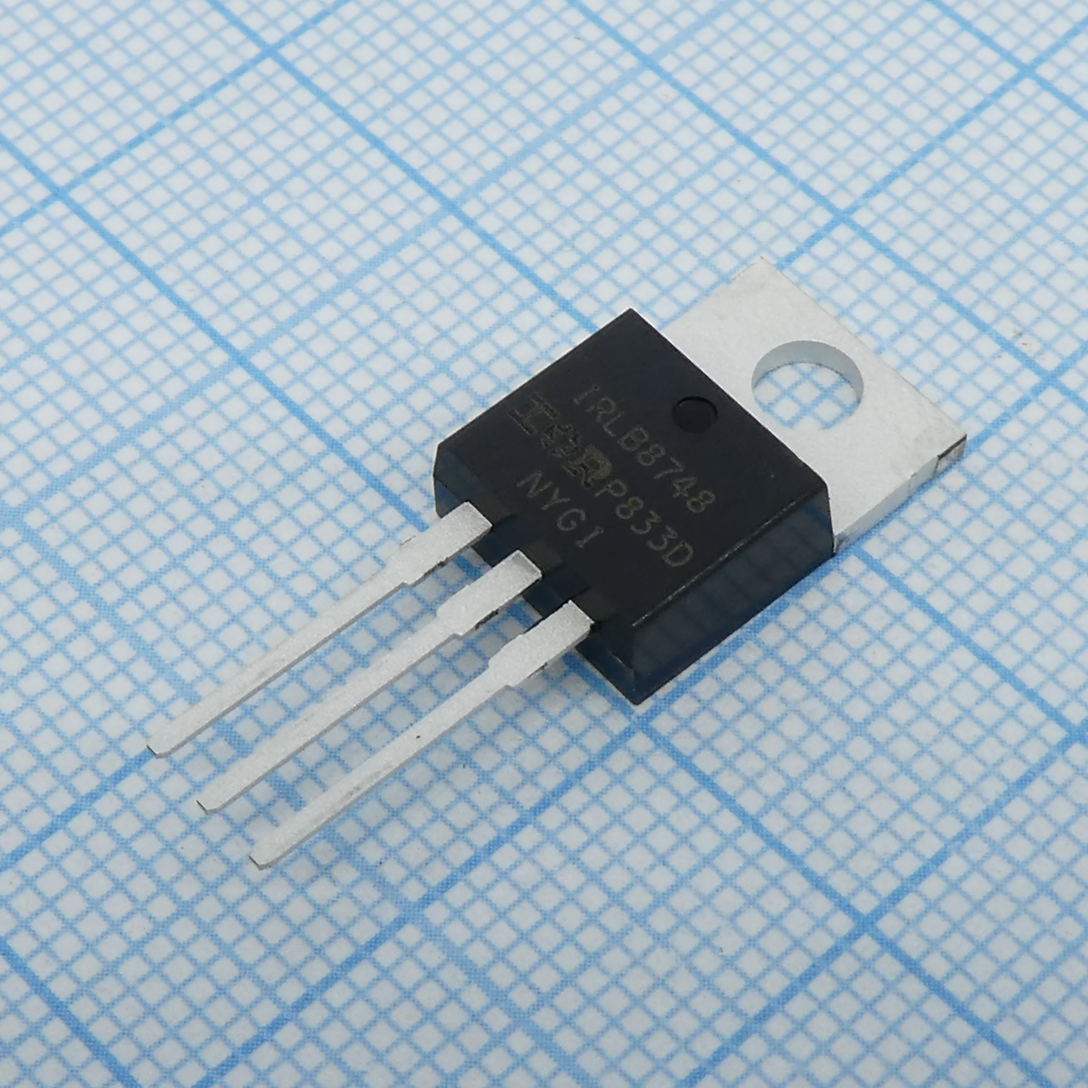 IRLB8748PBF - INF