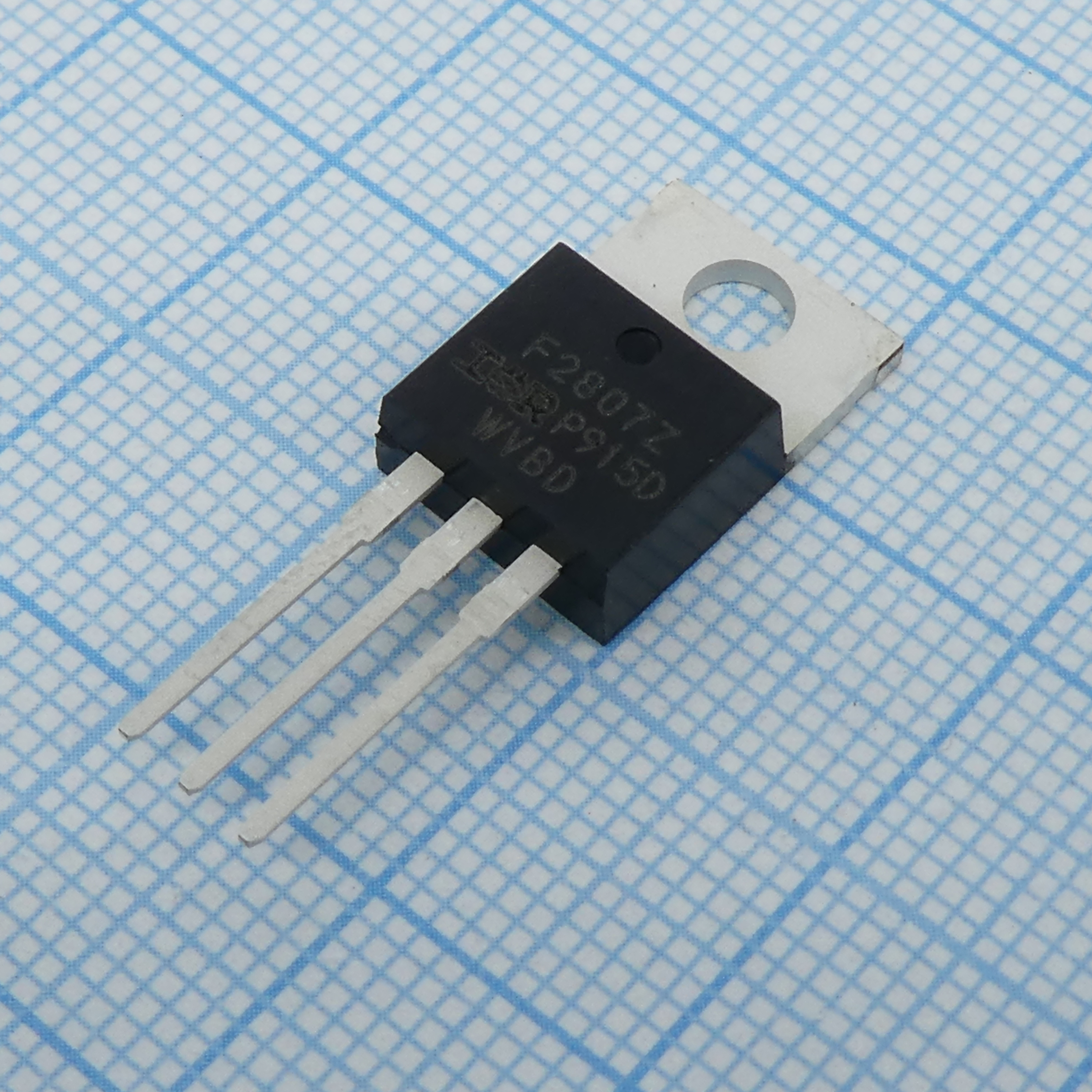 IRF2807ZPBF - INF