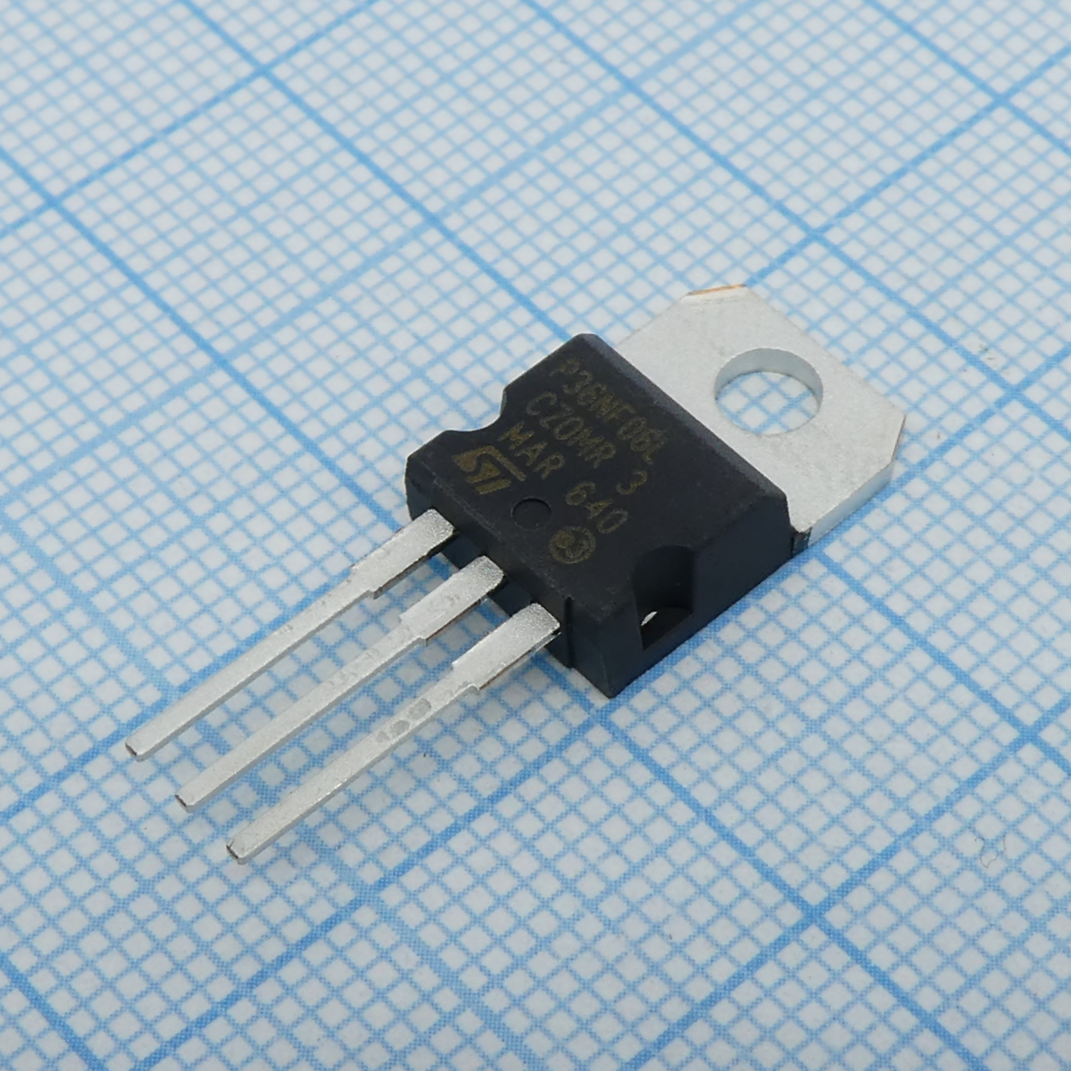 STP36NF06L - STM