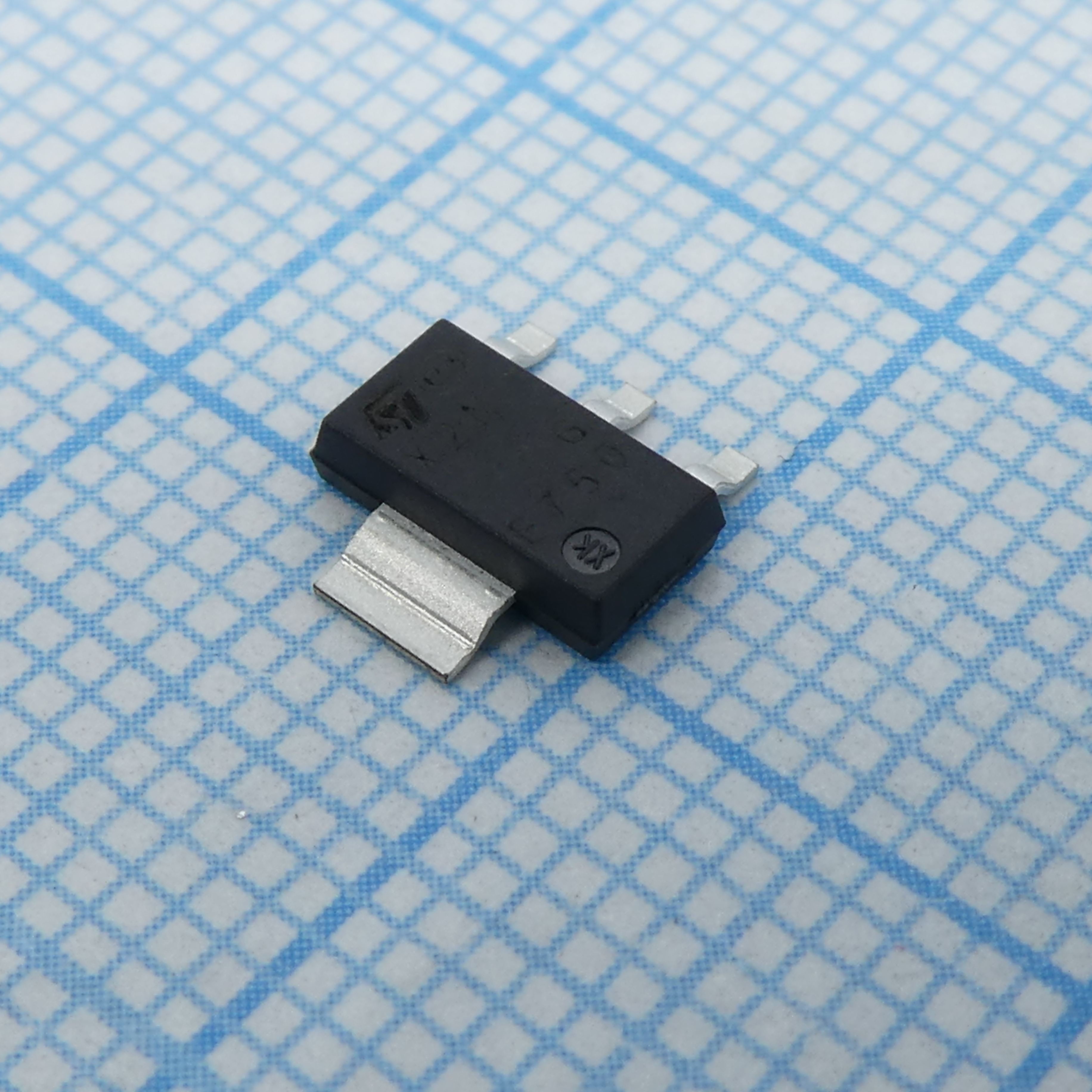 X0202NN 5BA4 - STM