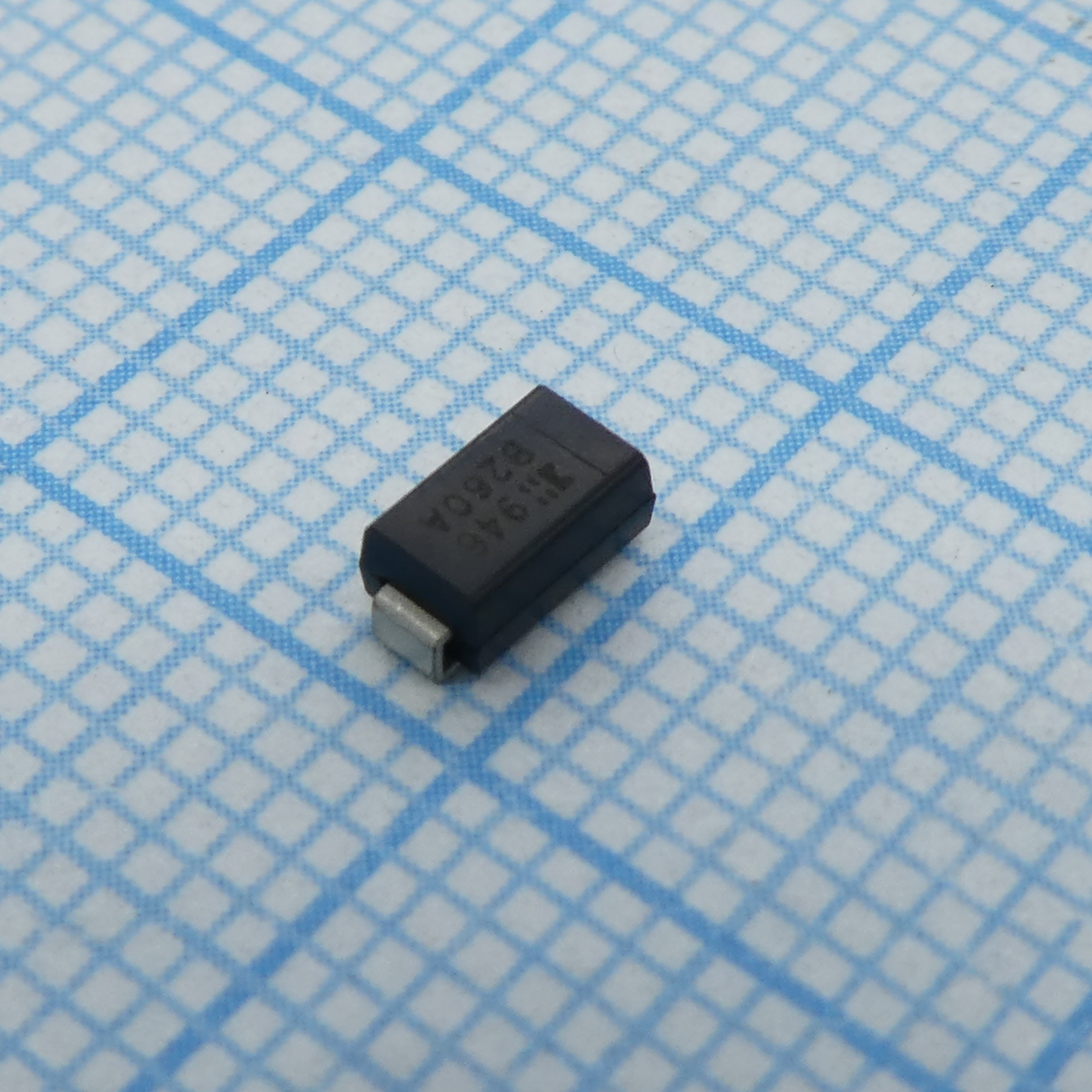 B260A-13-F - DIODES