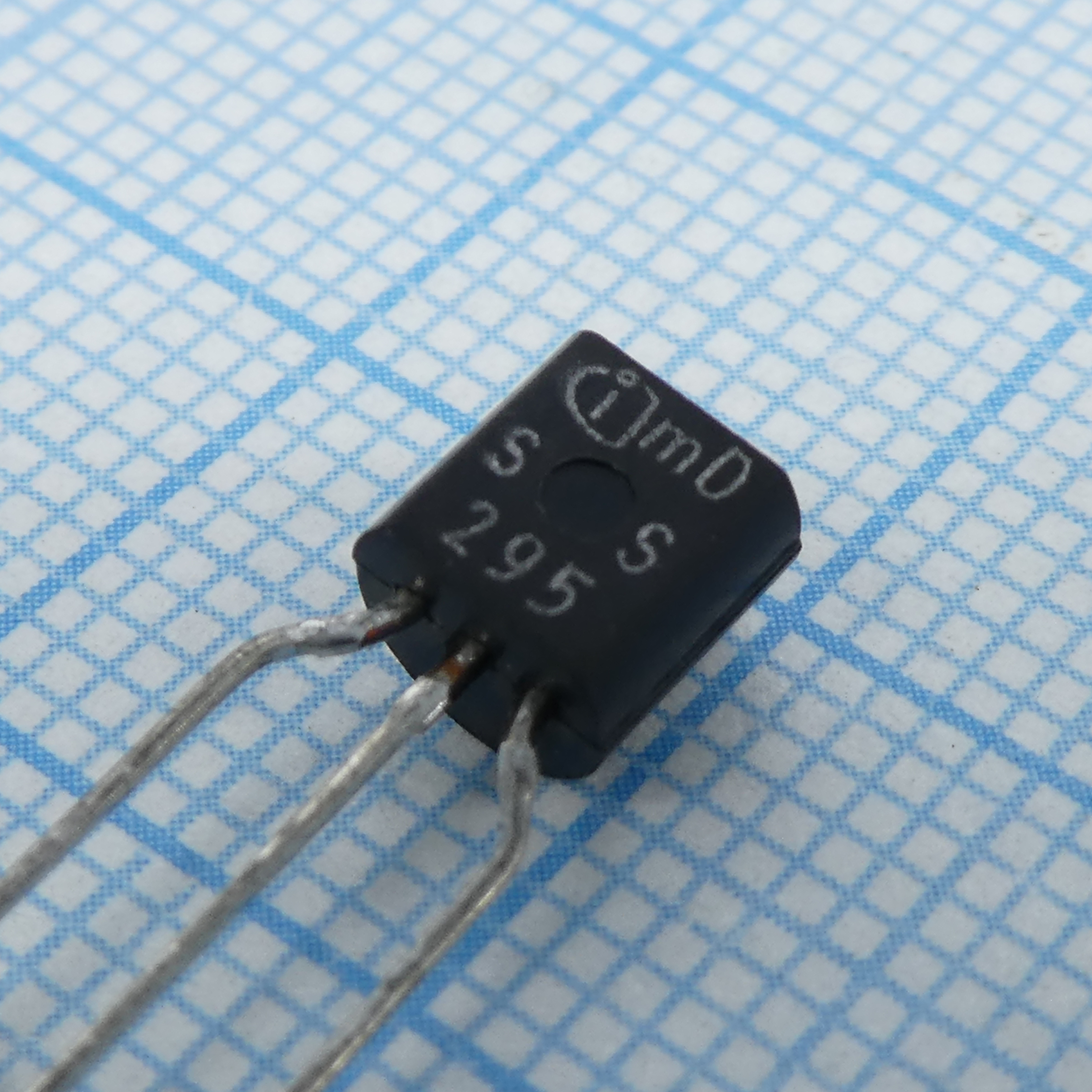 BSS295 - INF