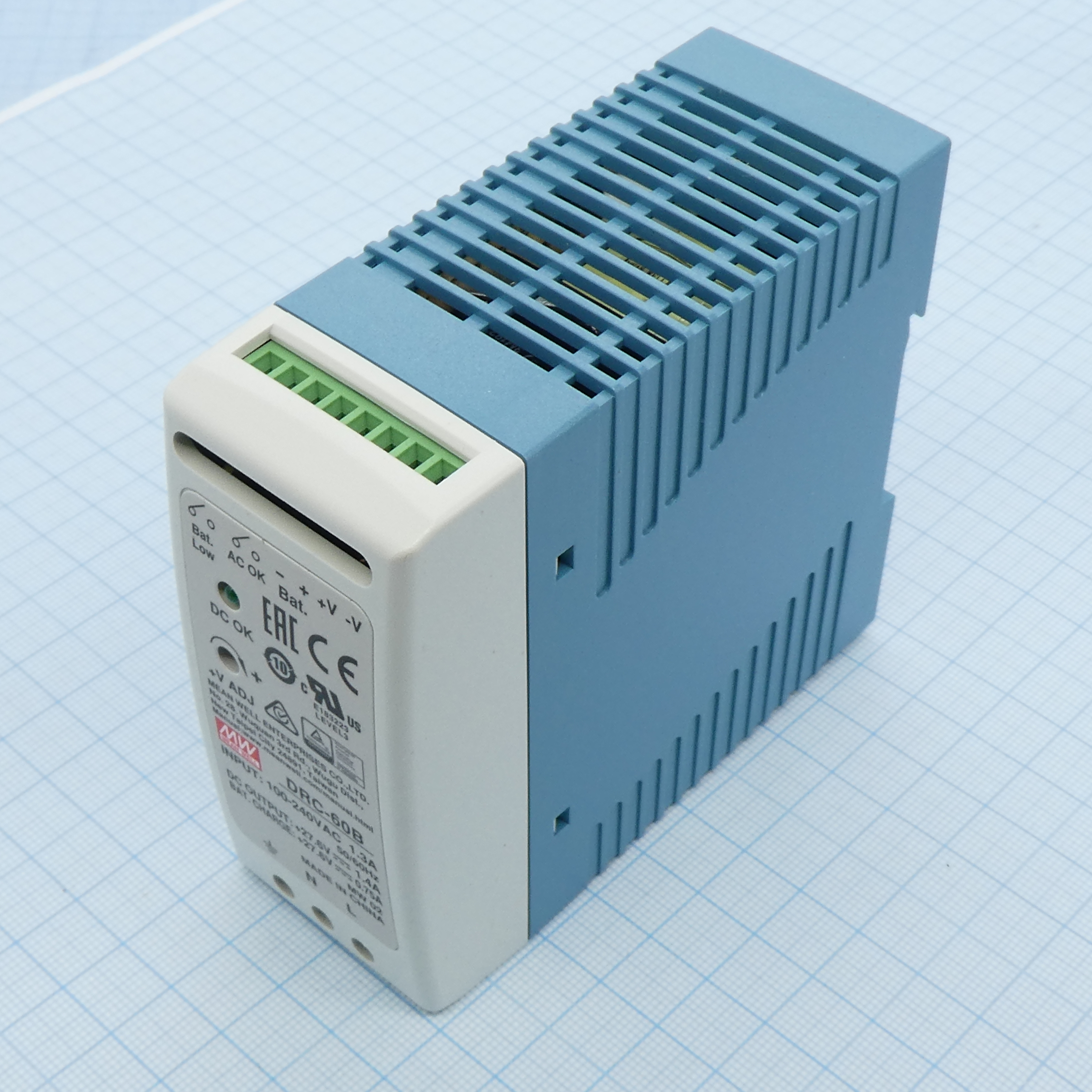 DRC-60B - MW