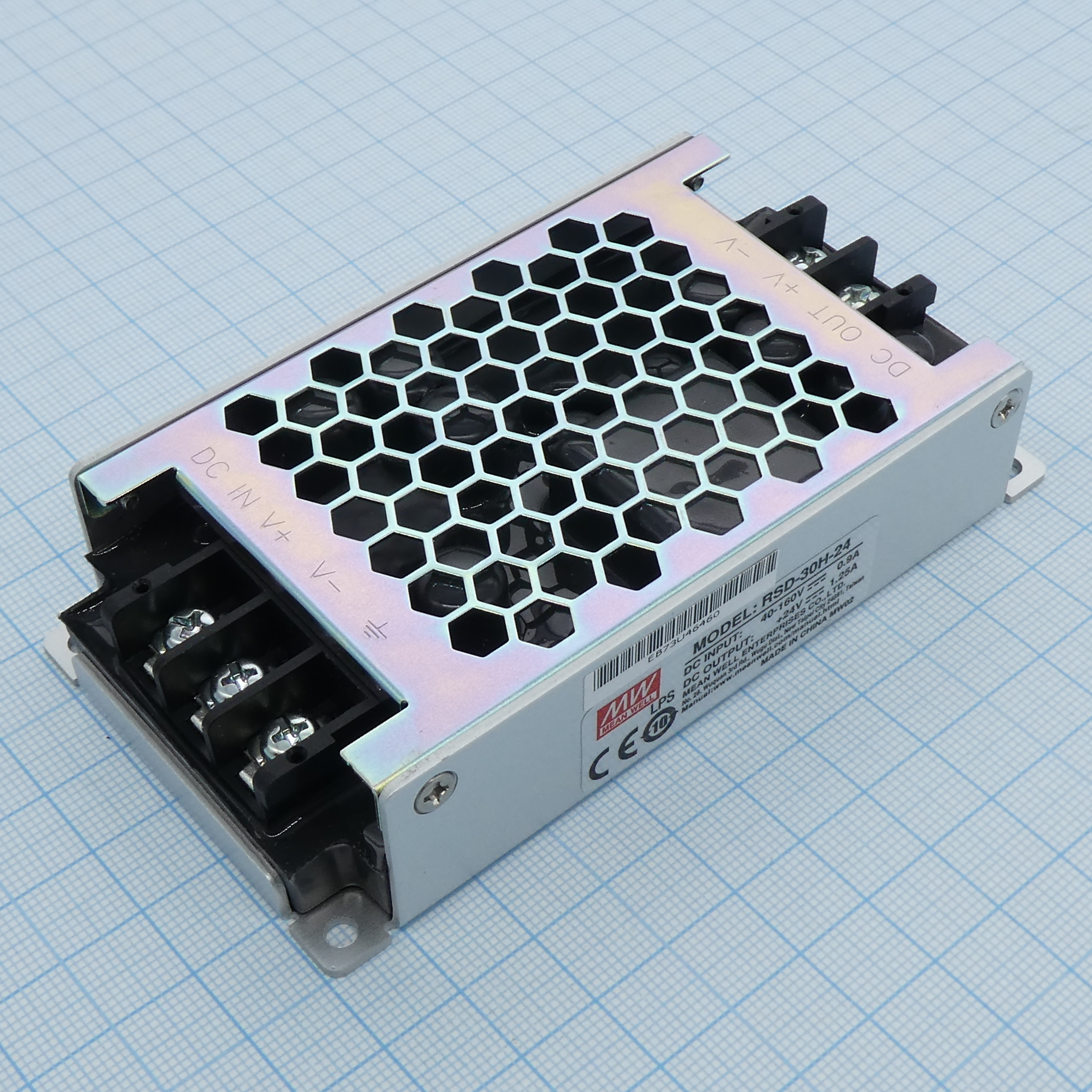 RSD-30H-24 - MW