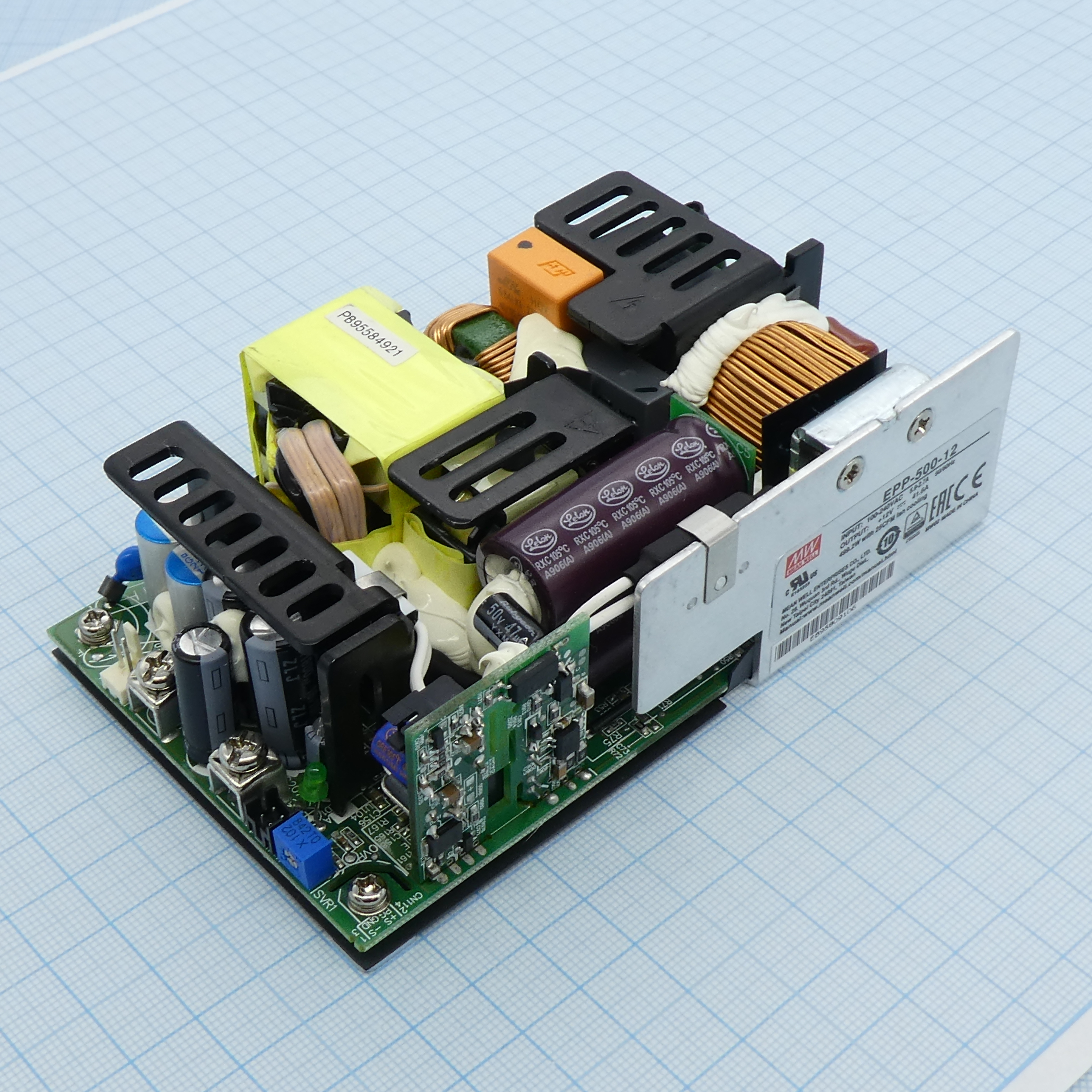 EPP-500-12 - MW