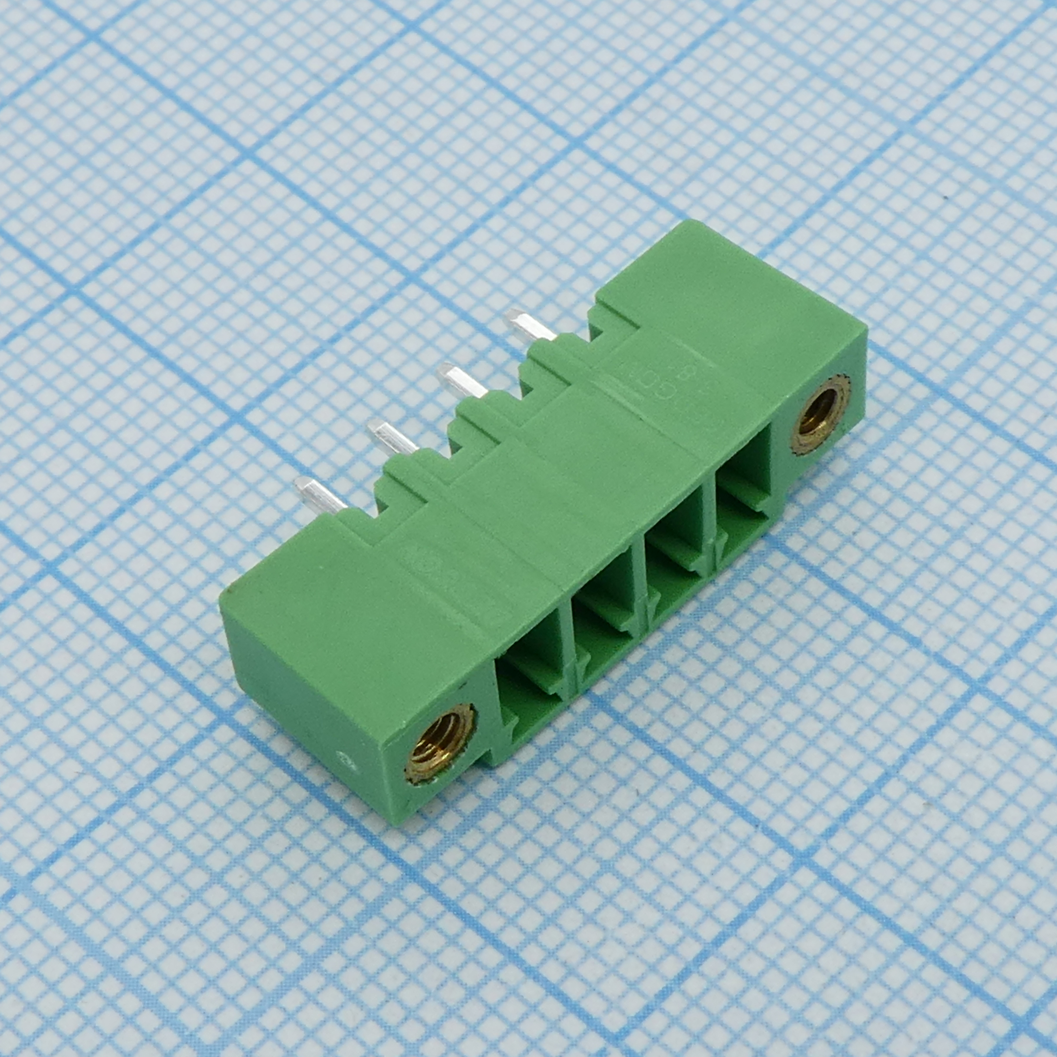 15EDGVM-3.81-04P-14-00A(H) - Degson