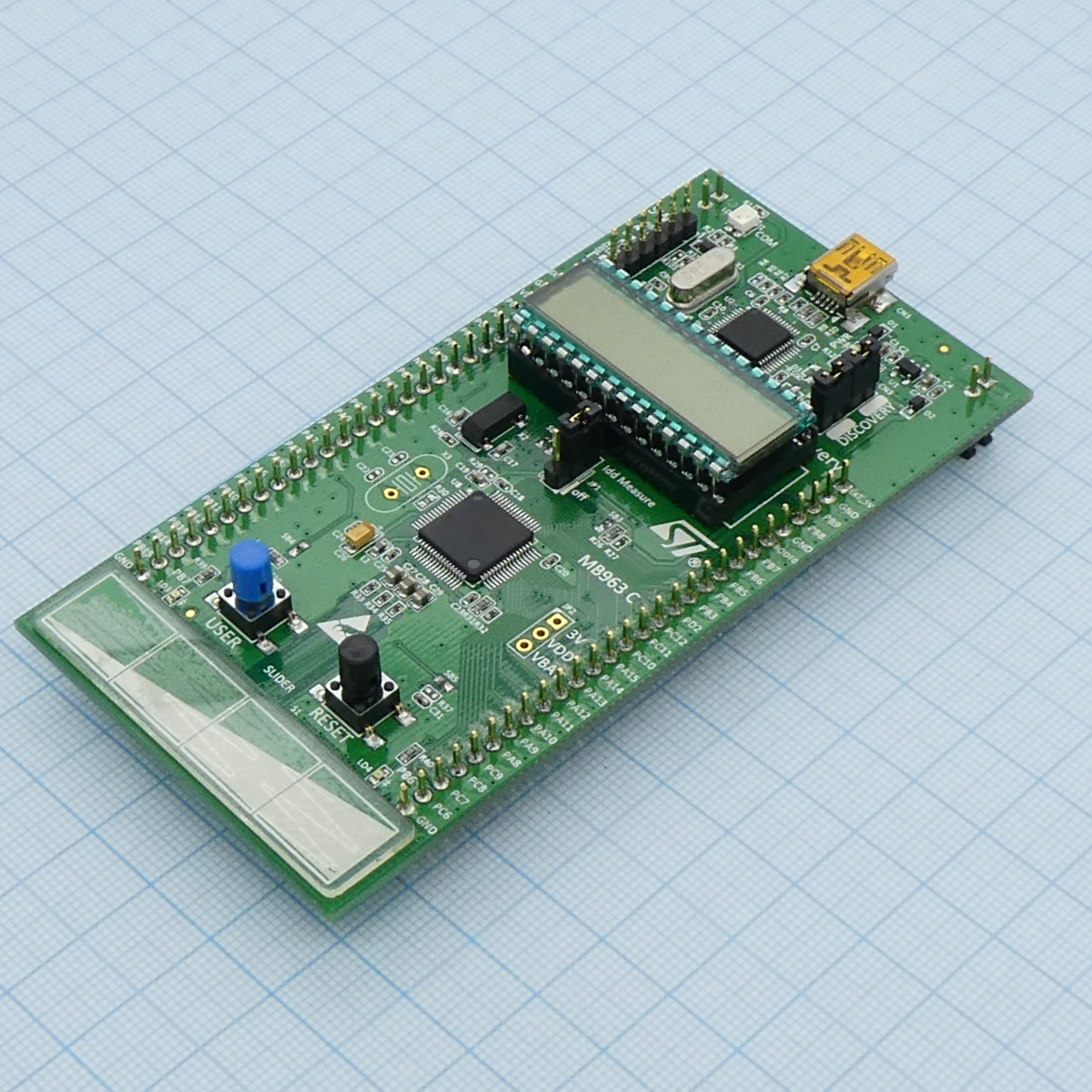 STM32L152C-DISCO - STM