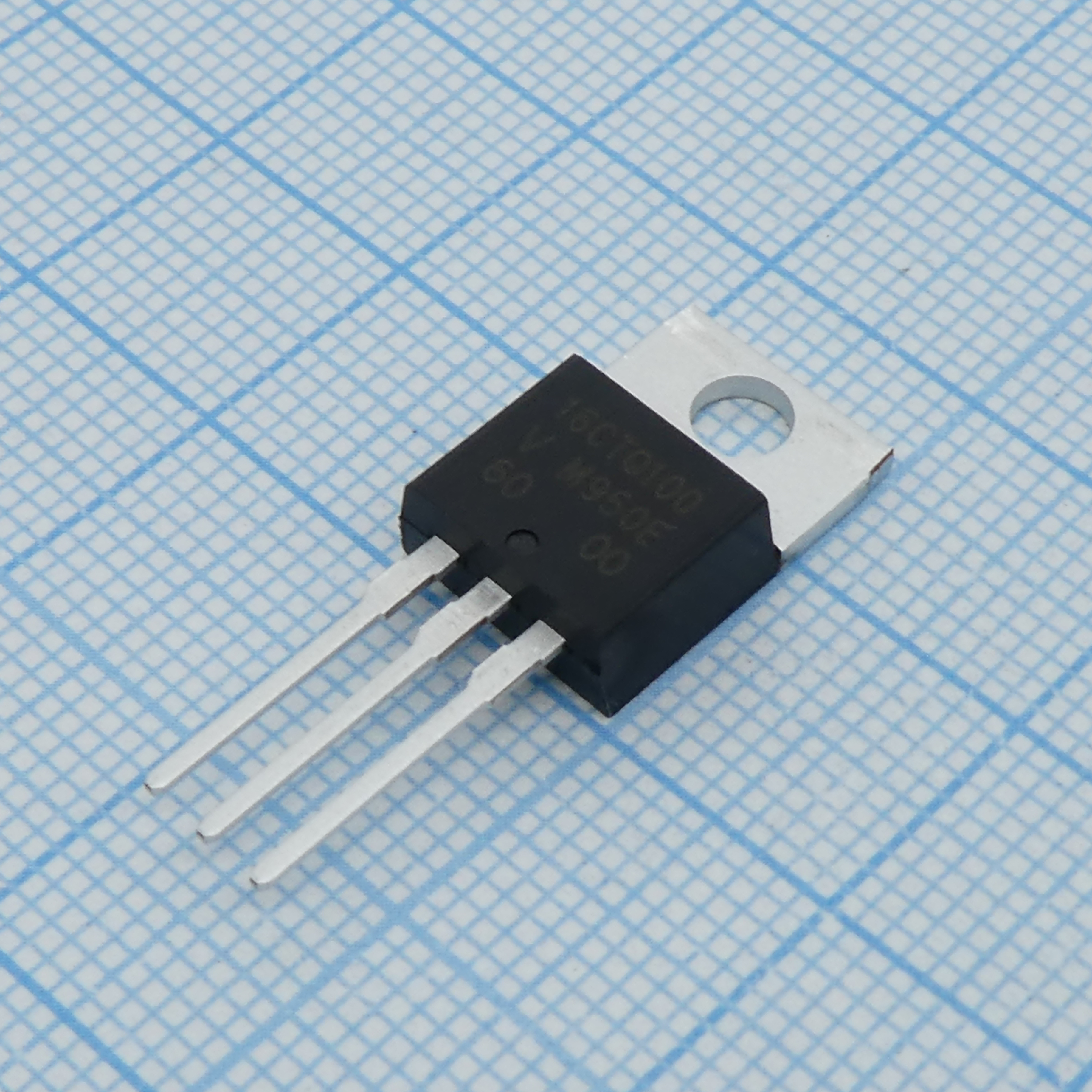 VS-16CTQ100-M3 - VISHAY