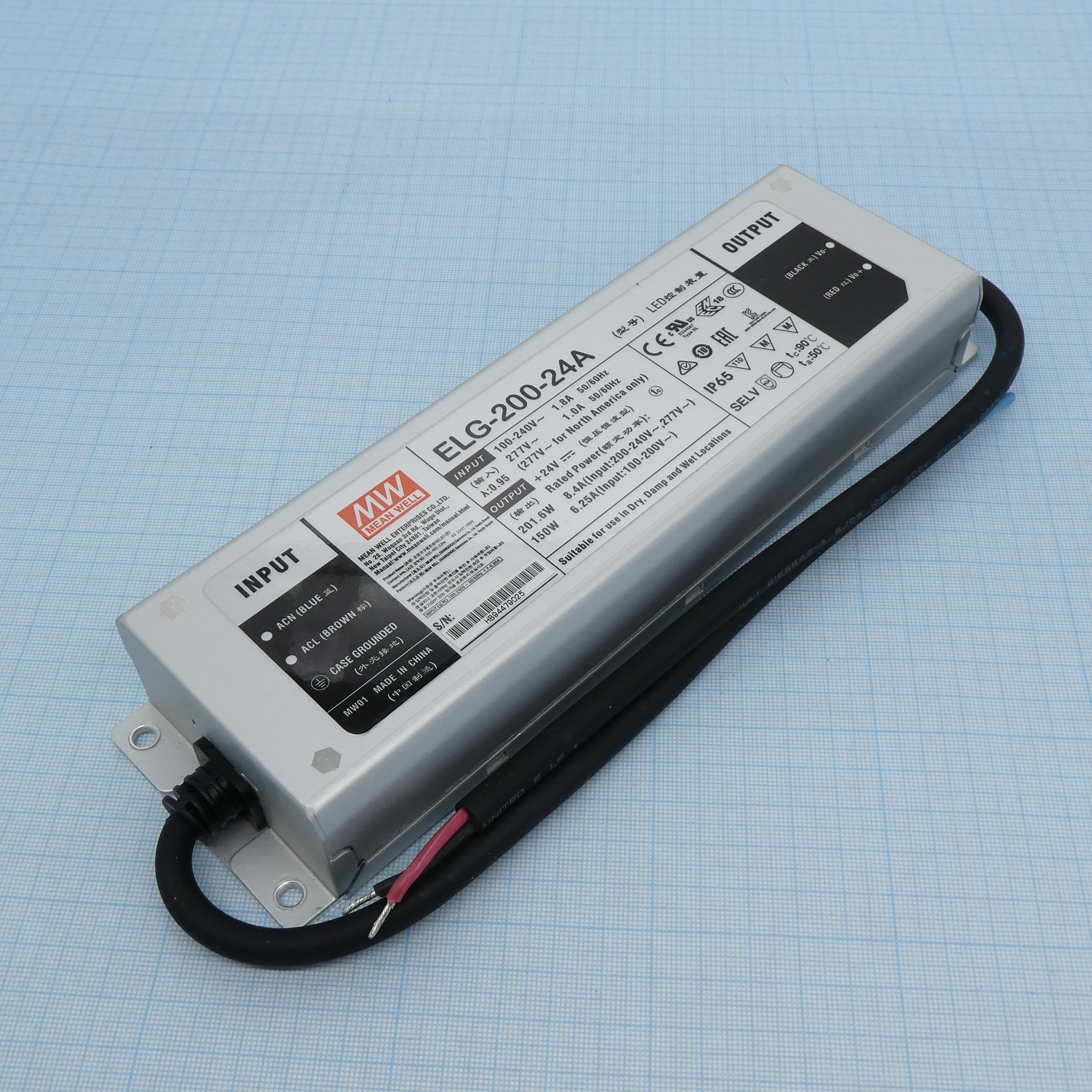 ELG-200-24A - MW