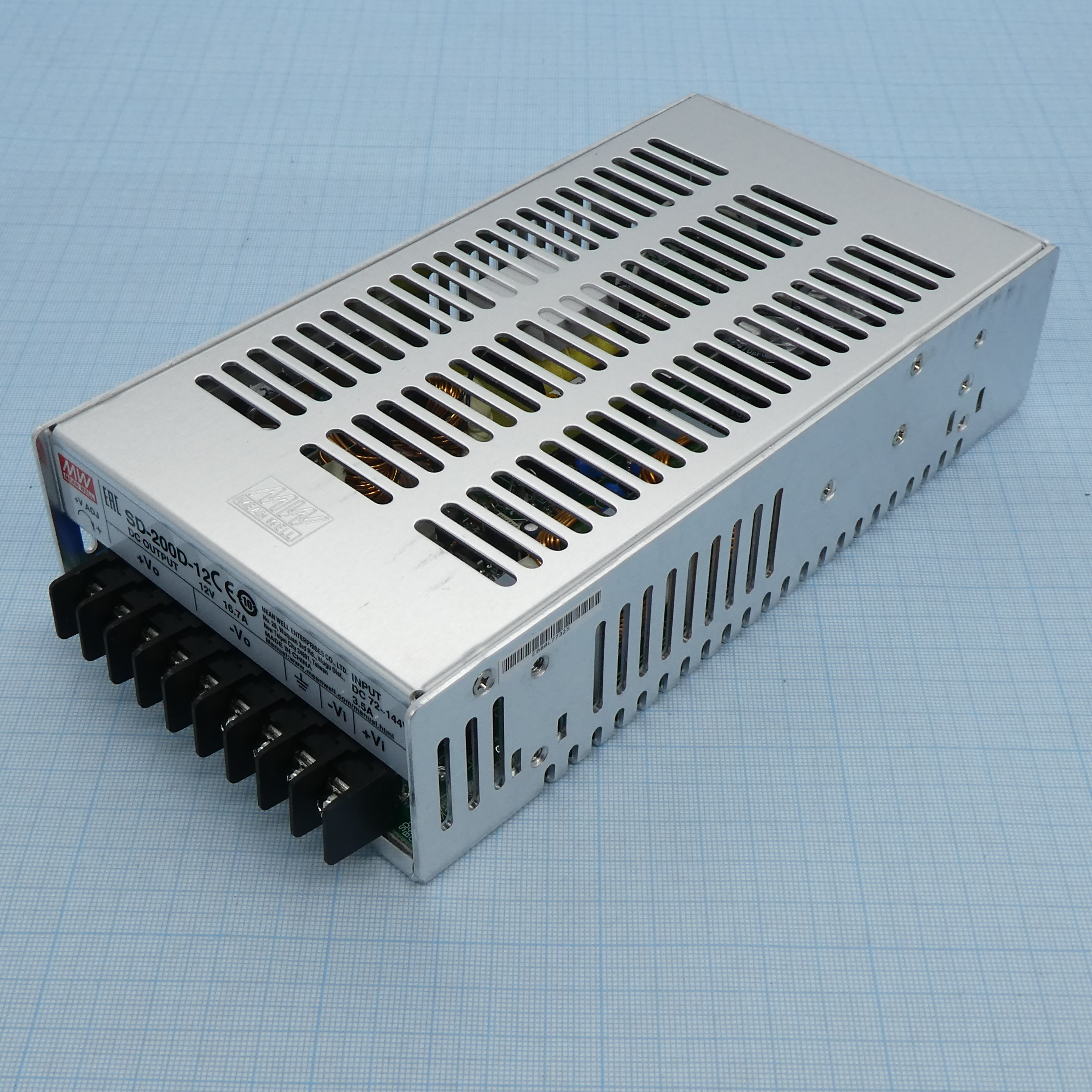 SD-200D-12 - MW