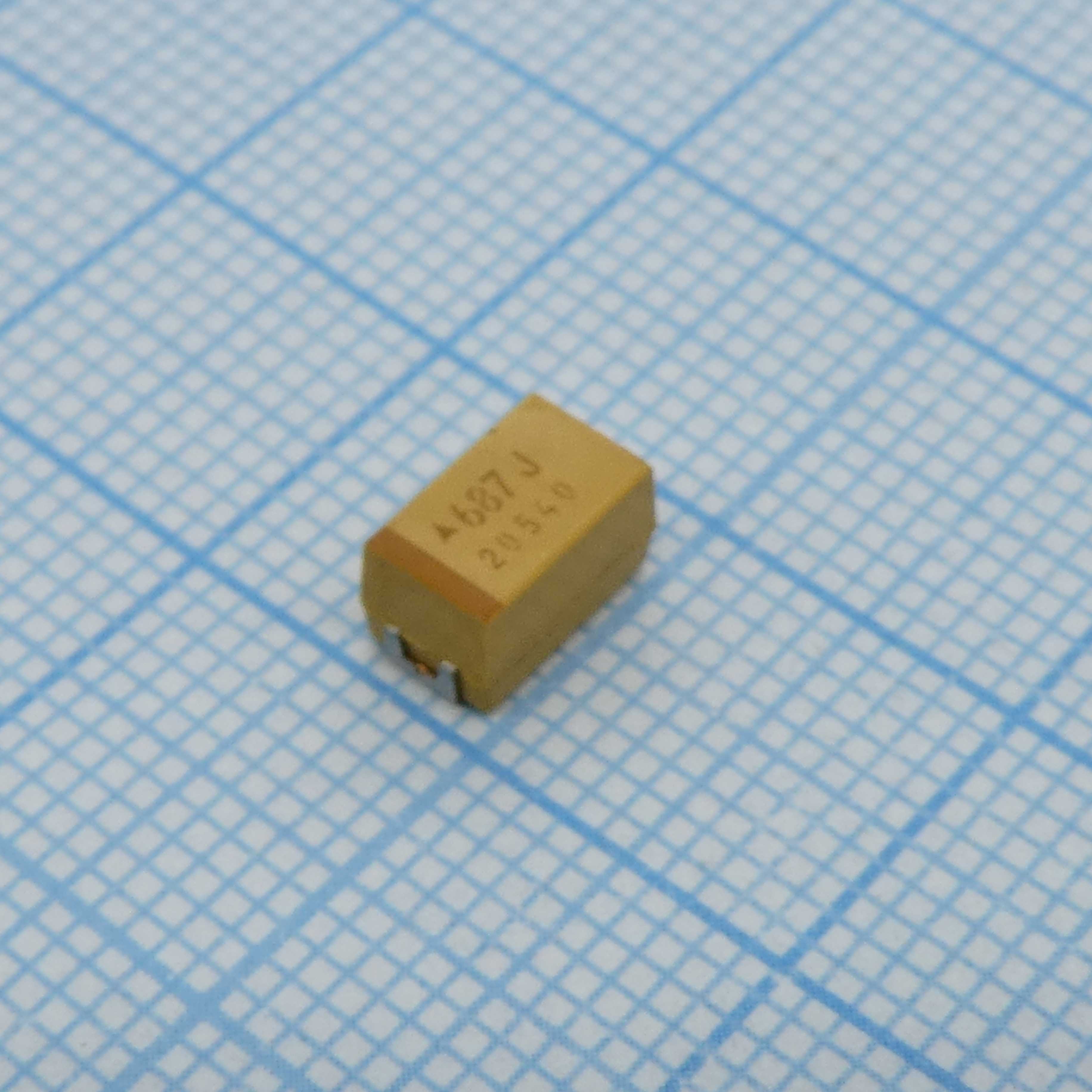 TAJE687K006RNJ - KYOCERA-AVX