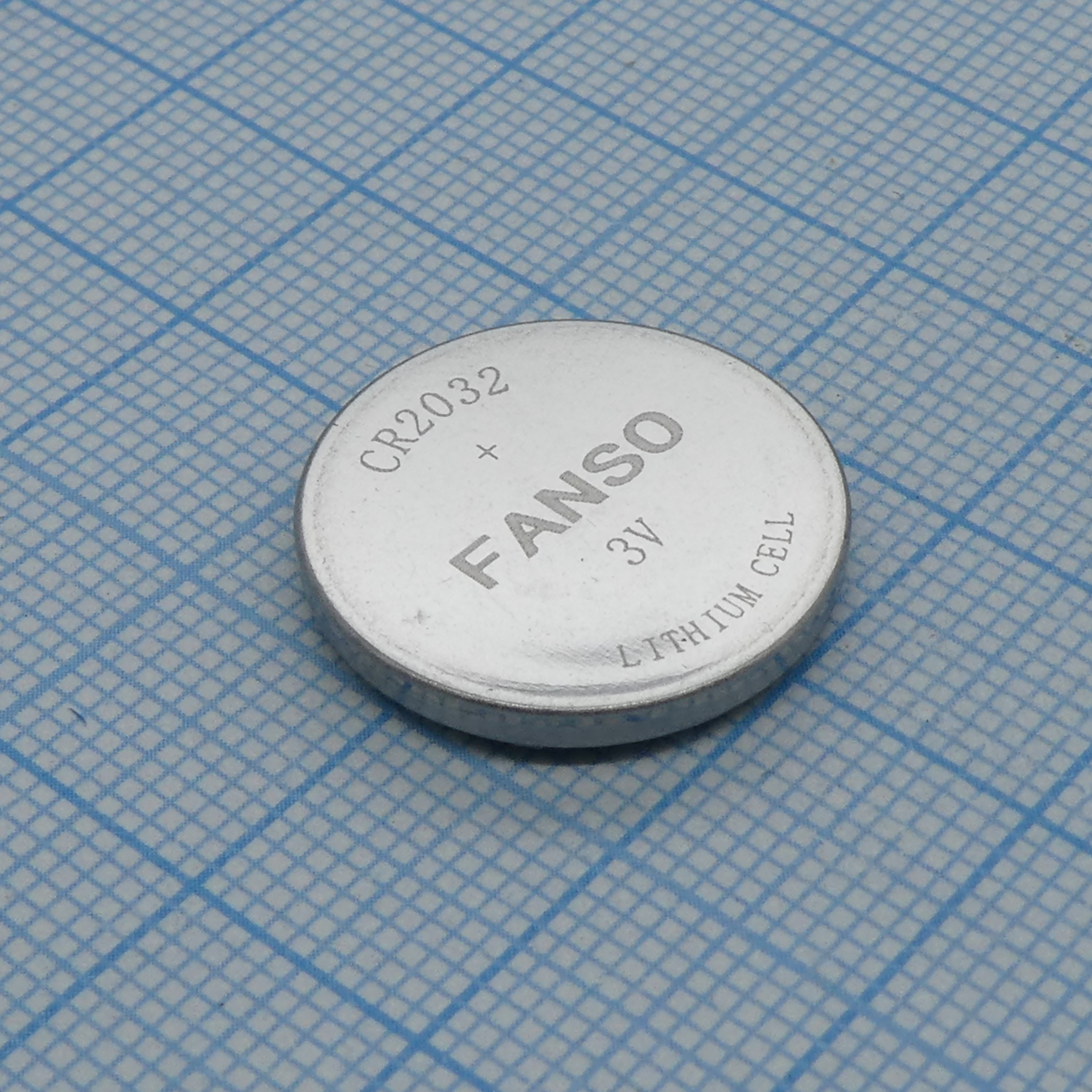 CR2032 - Fanso