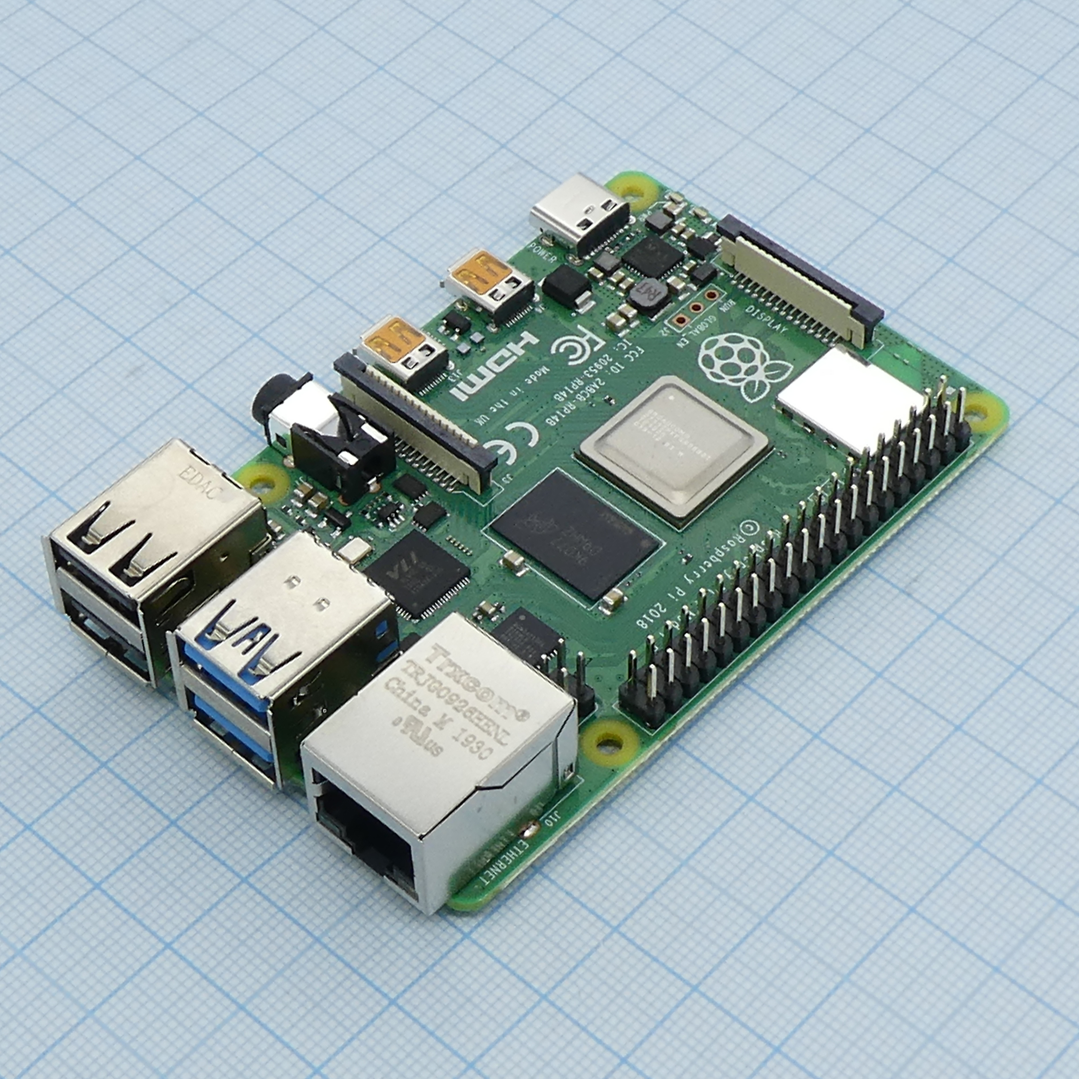 Raspberry Pi 4 model B 2Gb - Raspberry Pi