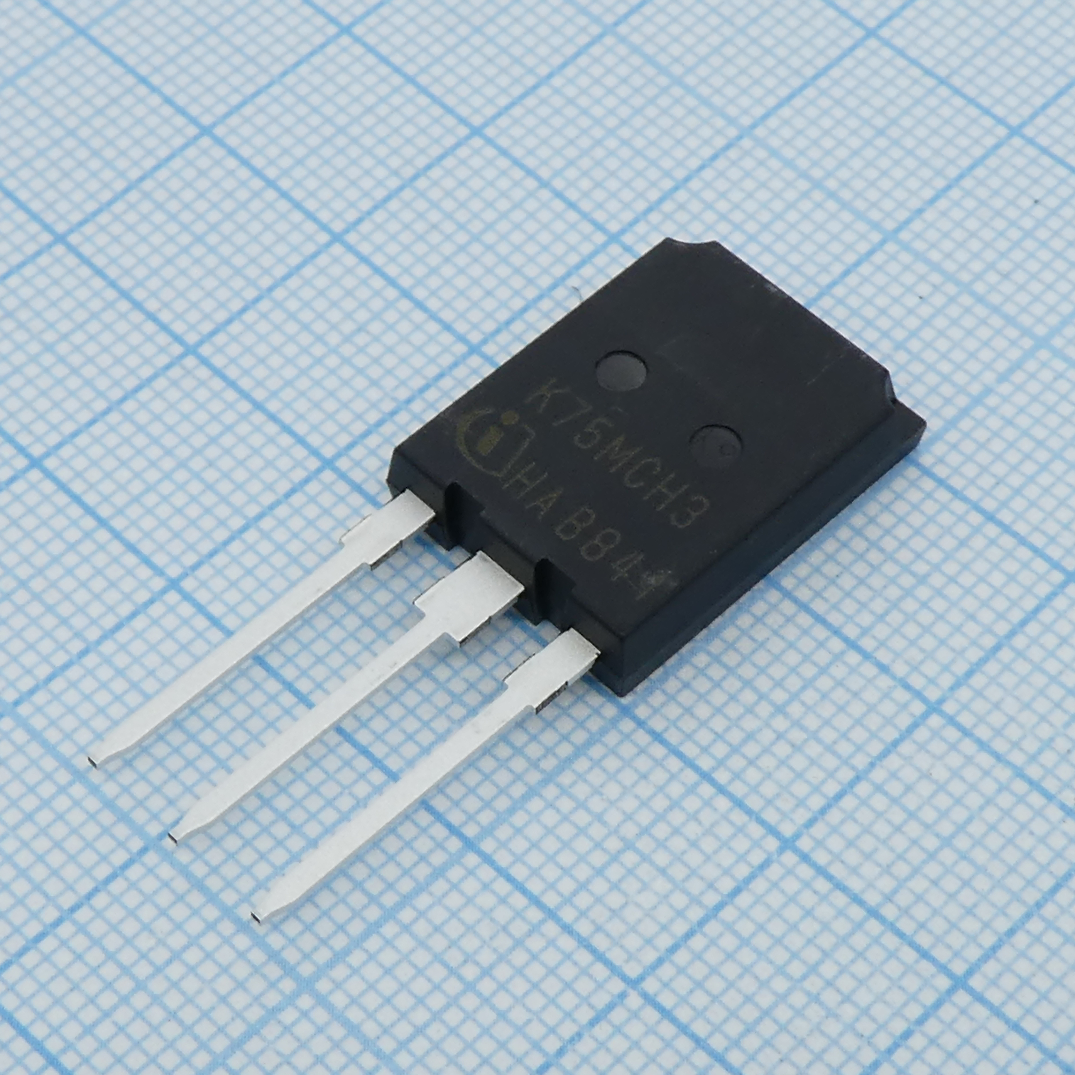 IKQ75N120CH3XKSA1 - INF
