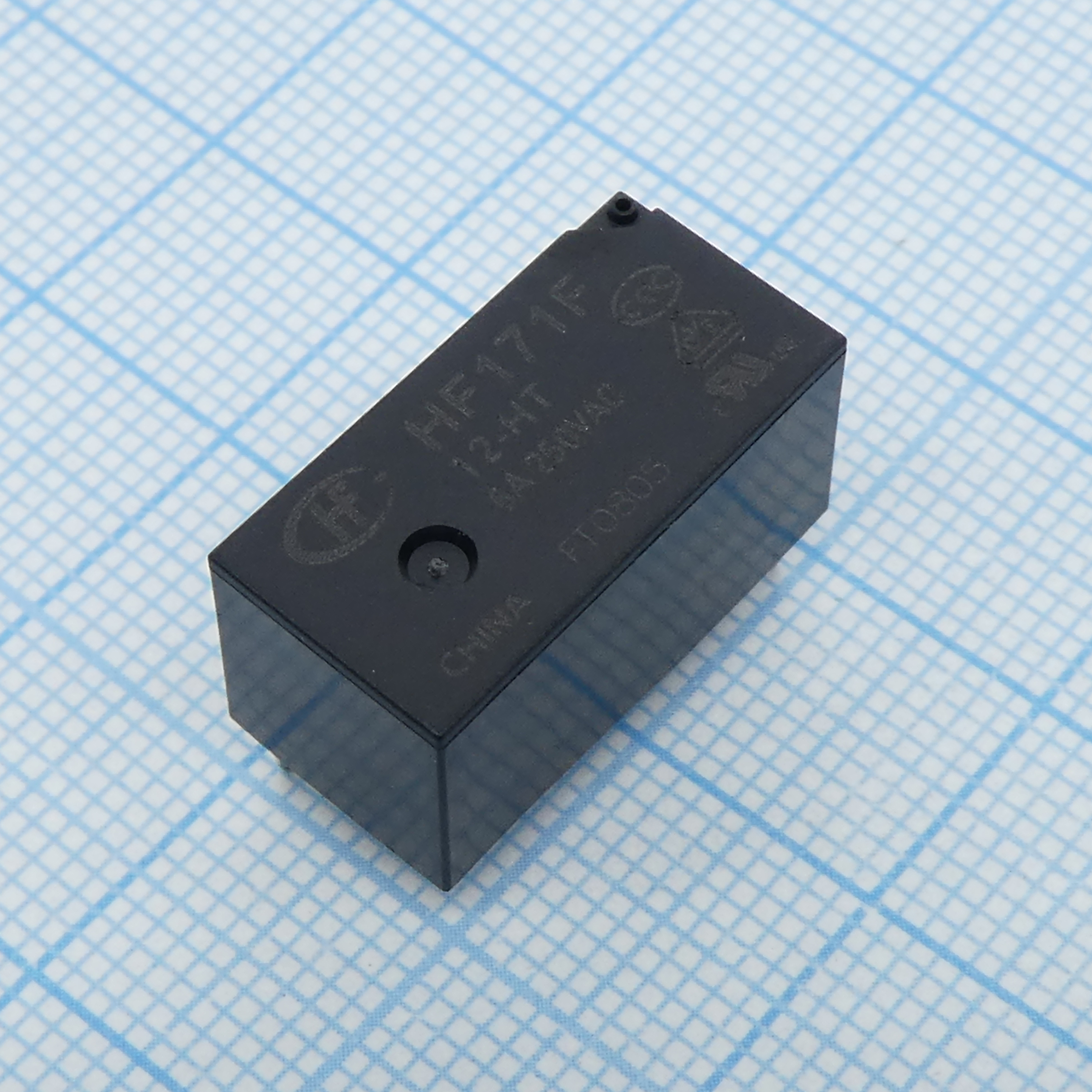 HF171F/12-HT - HONGFA