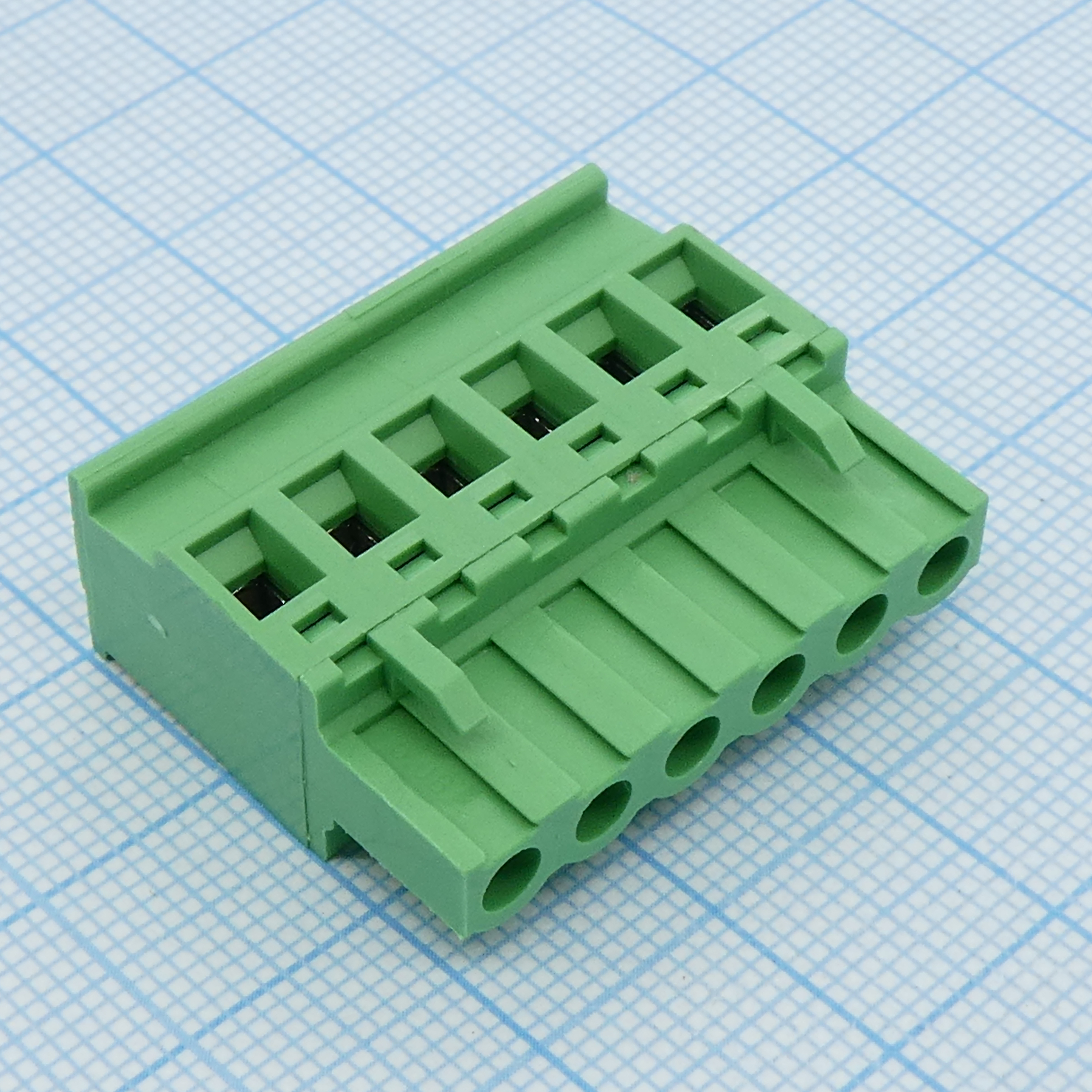 2EDGKA-5.08-06P-14-00A(H) - Degson