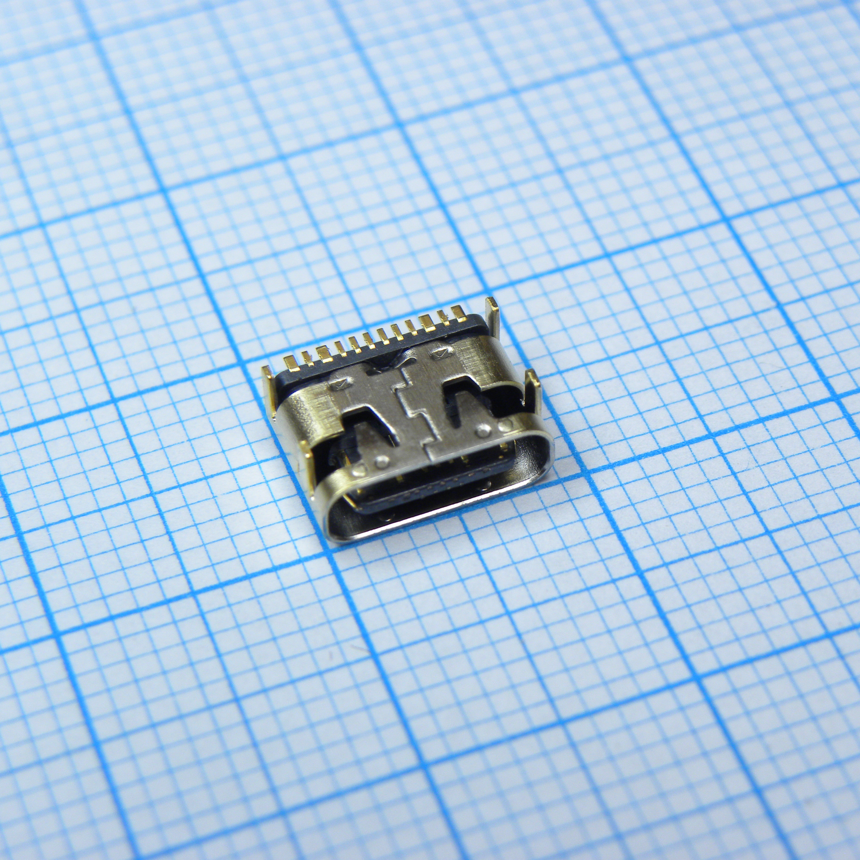 USB3.1 TYPE-C 10PF-074 - RUICHI