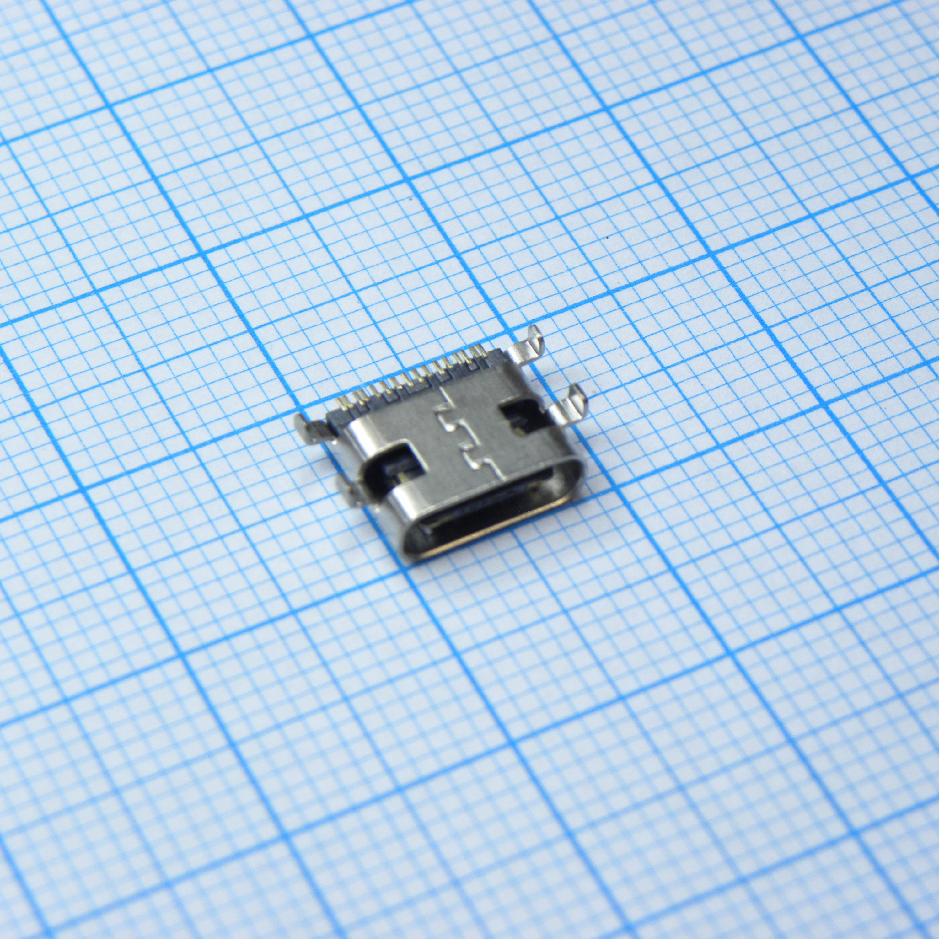 USB3.1 TYPE-C 16PF-020 - RUICHI