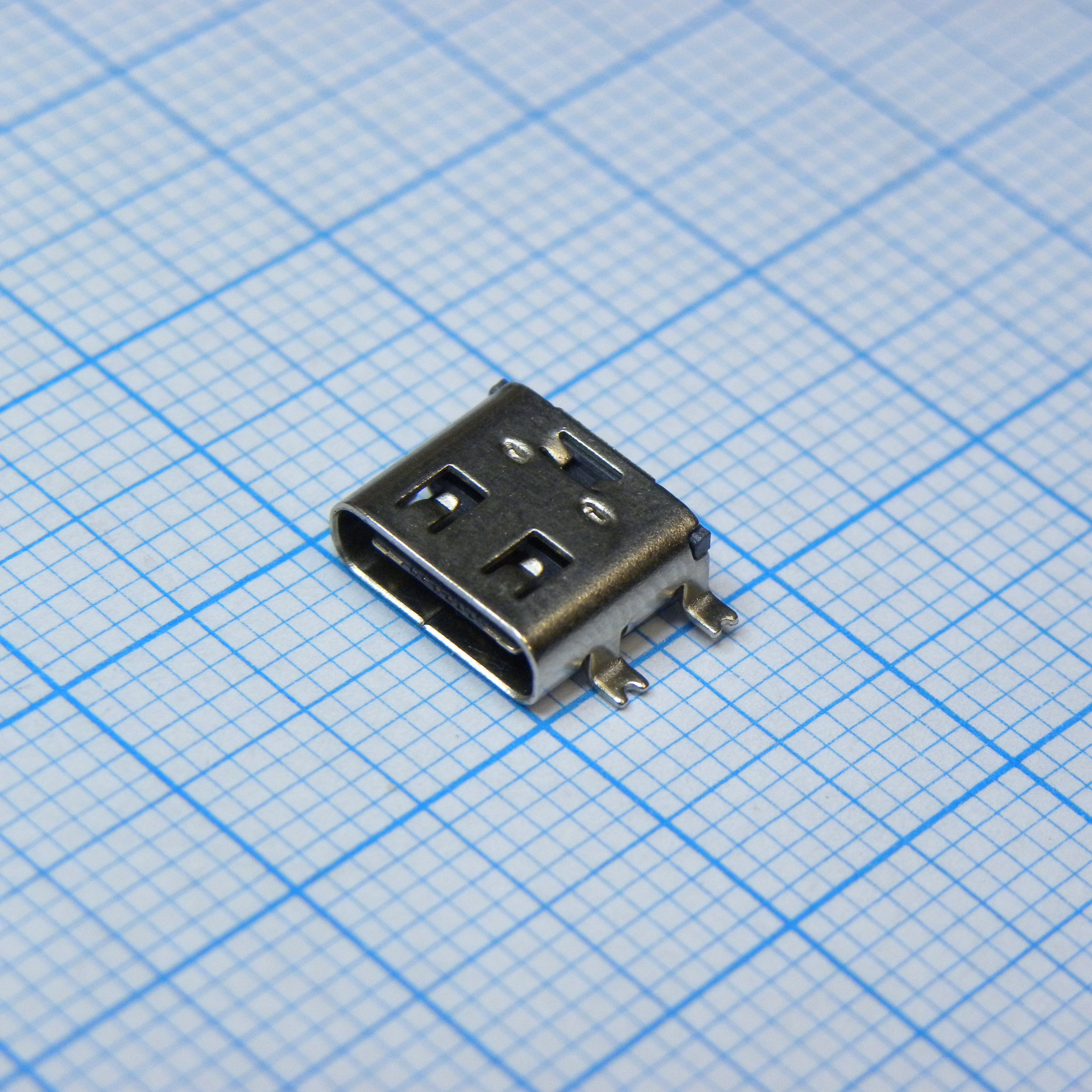 USB3.1 TYPE-C 16PF-026 - RUICHI