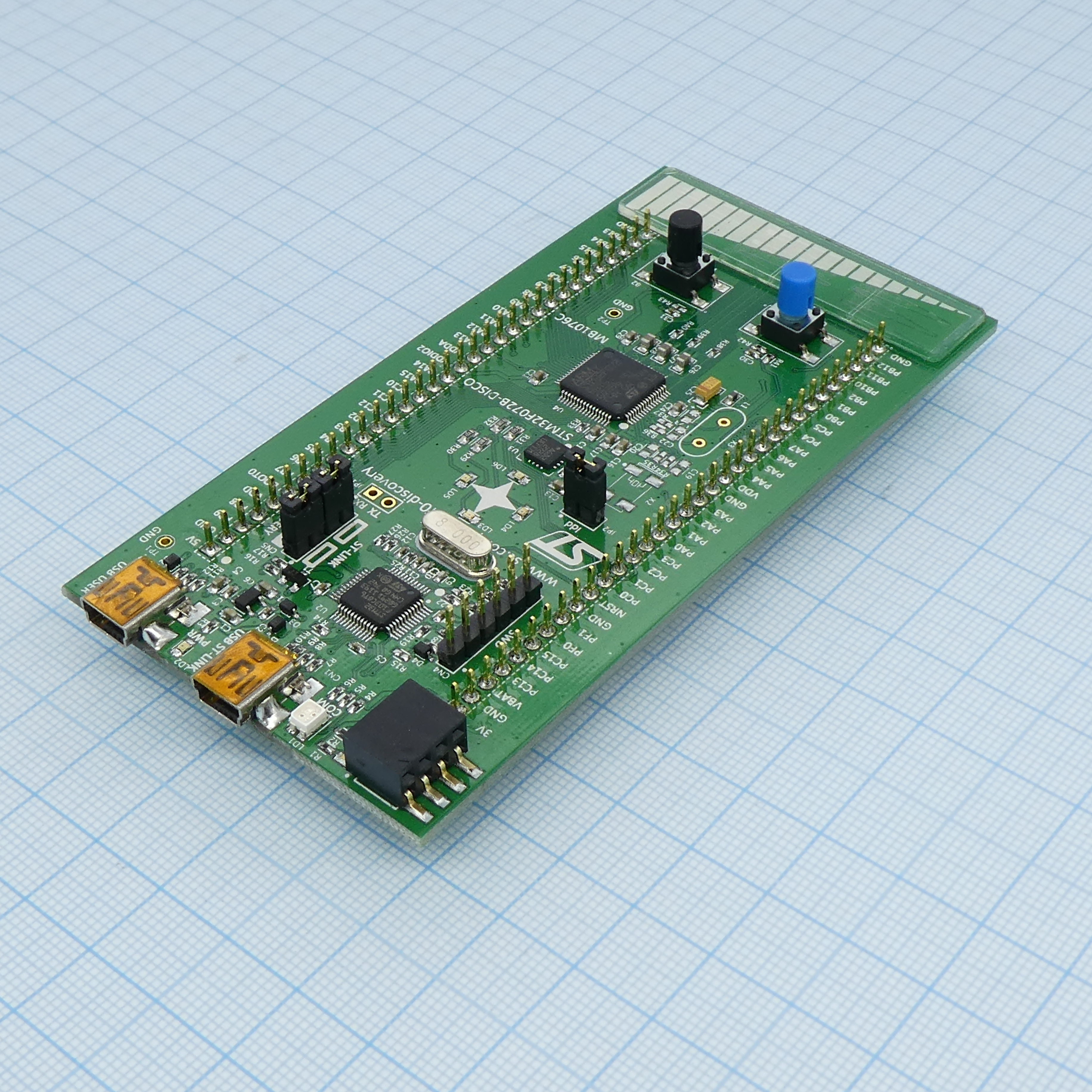 STM32F072B-DISCO - STM