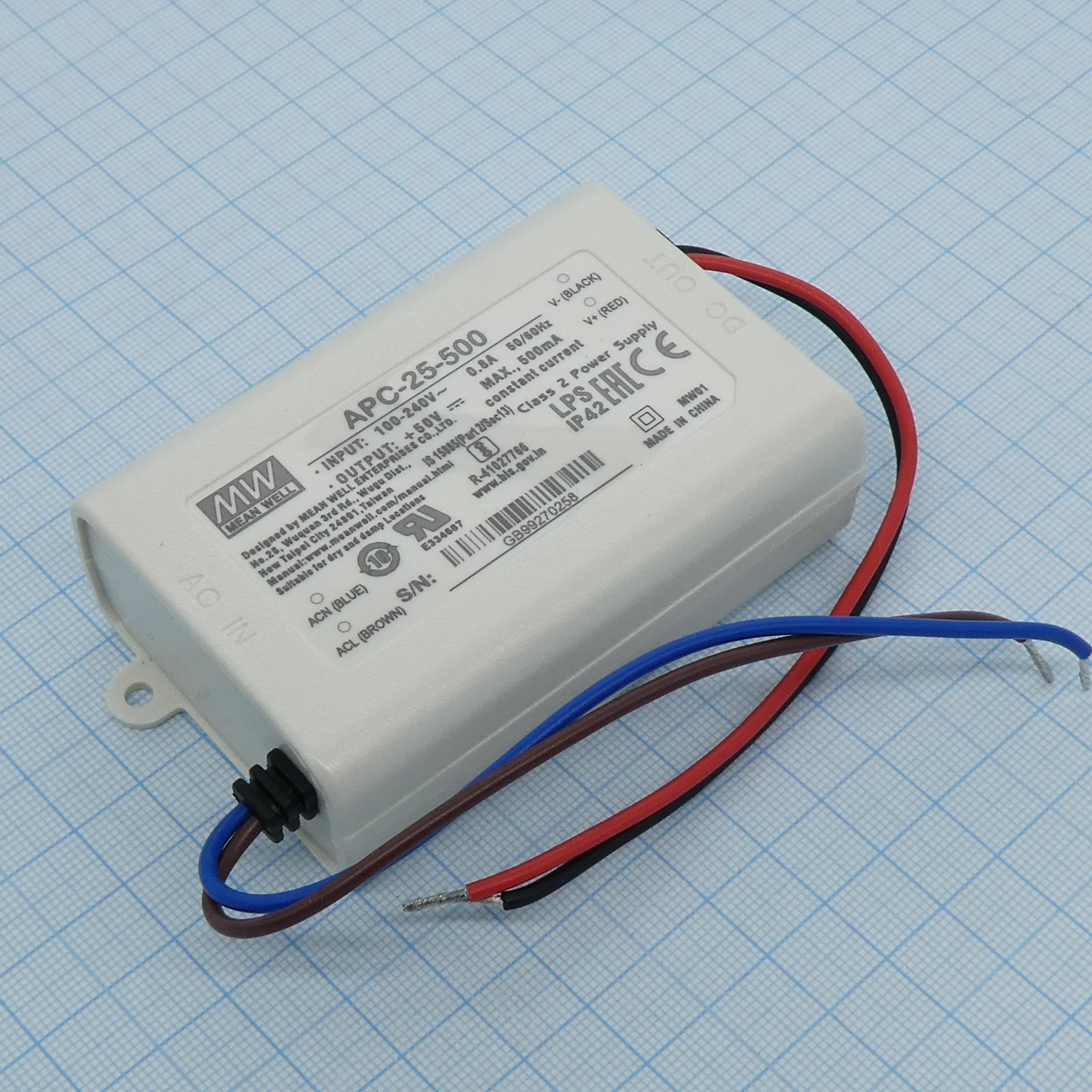APC-25-500 - MW