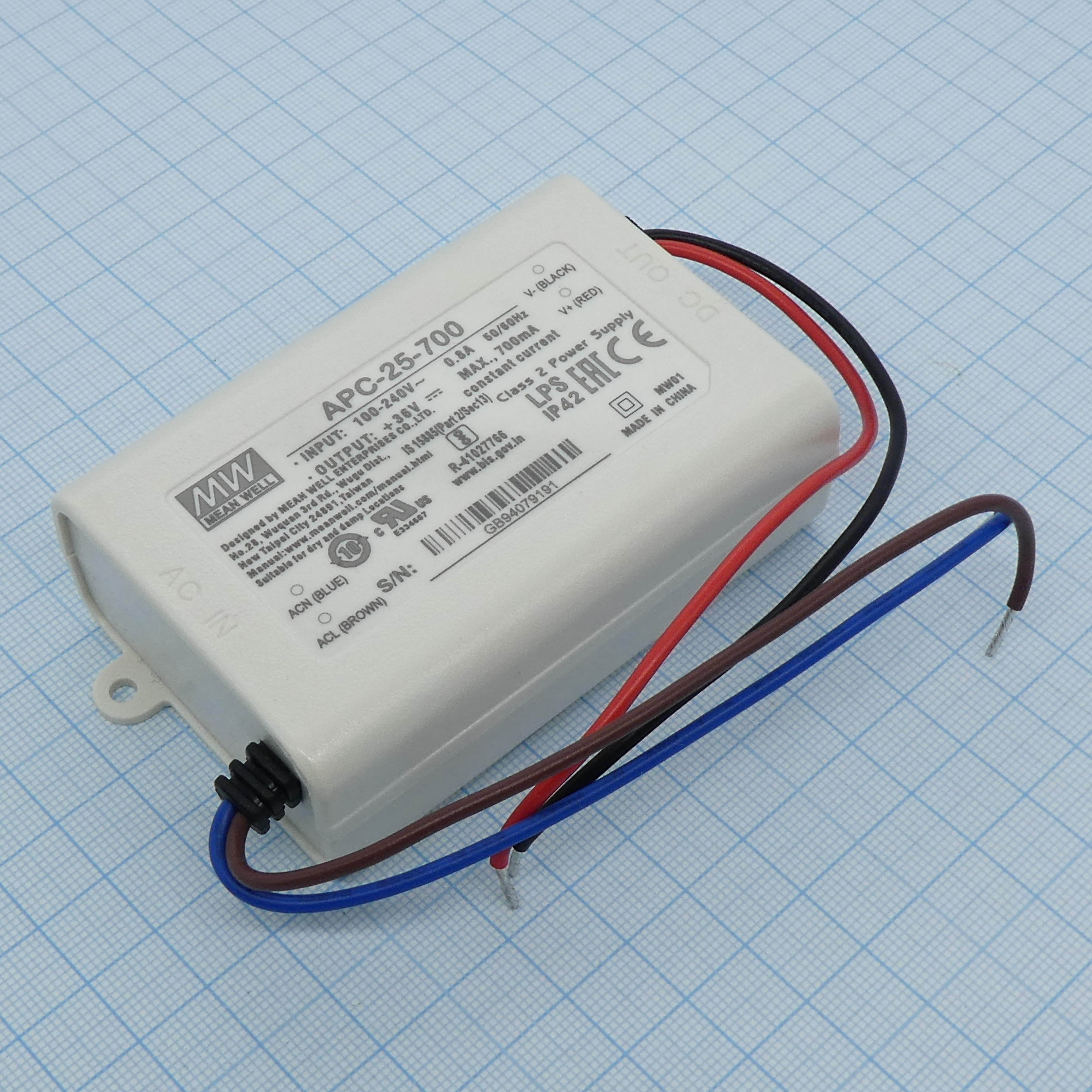 APC-25-700 - MW