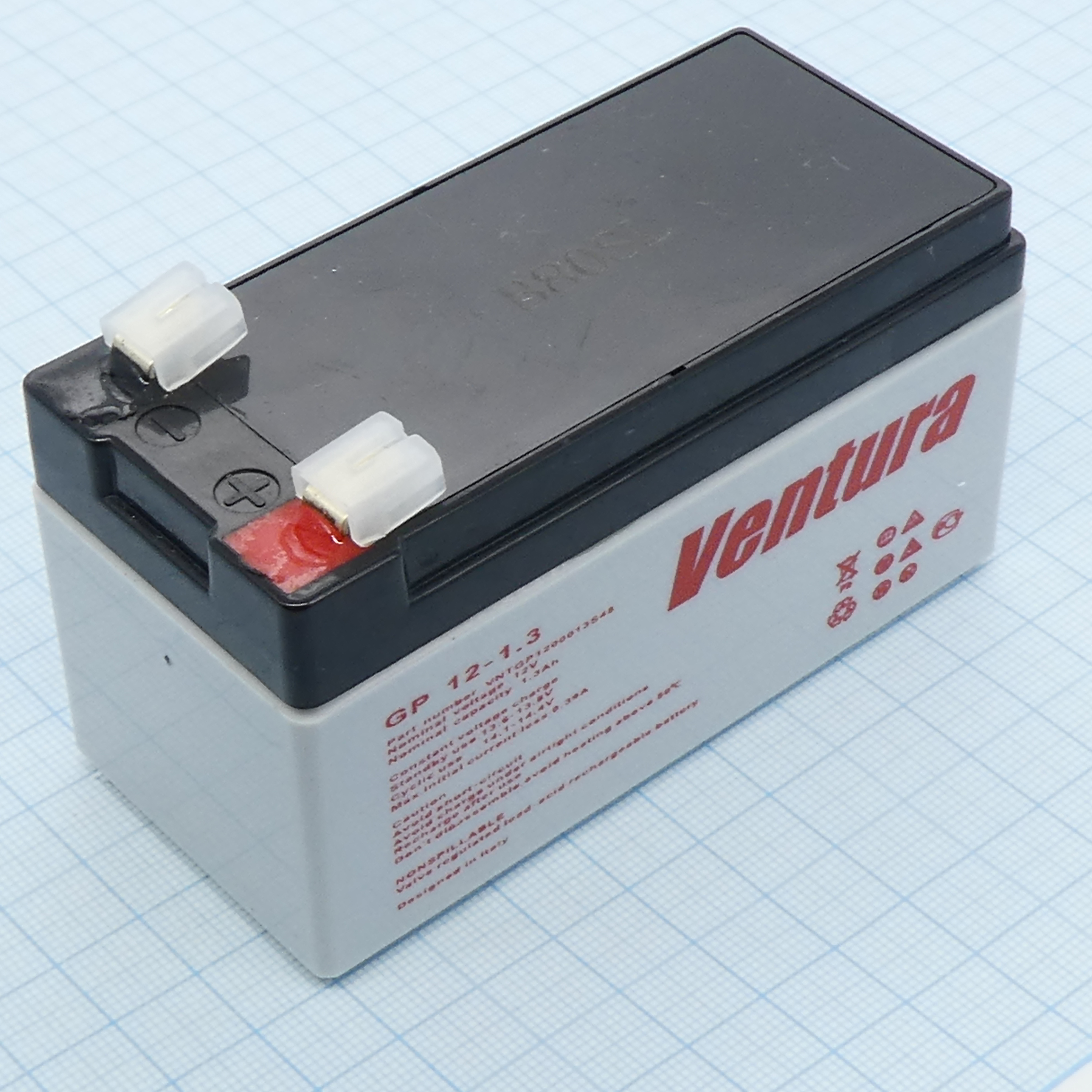 GP 12-1.3 (F1) - Ventura