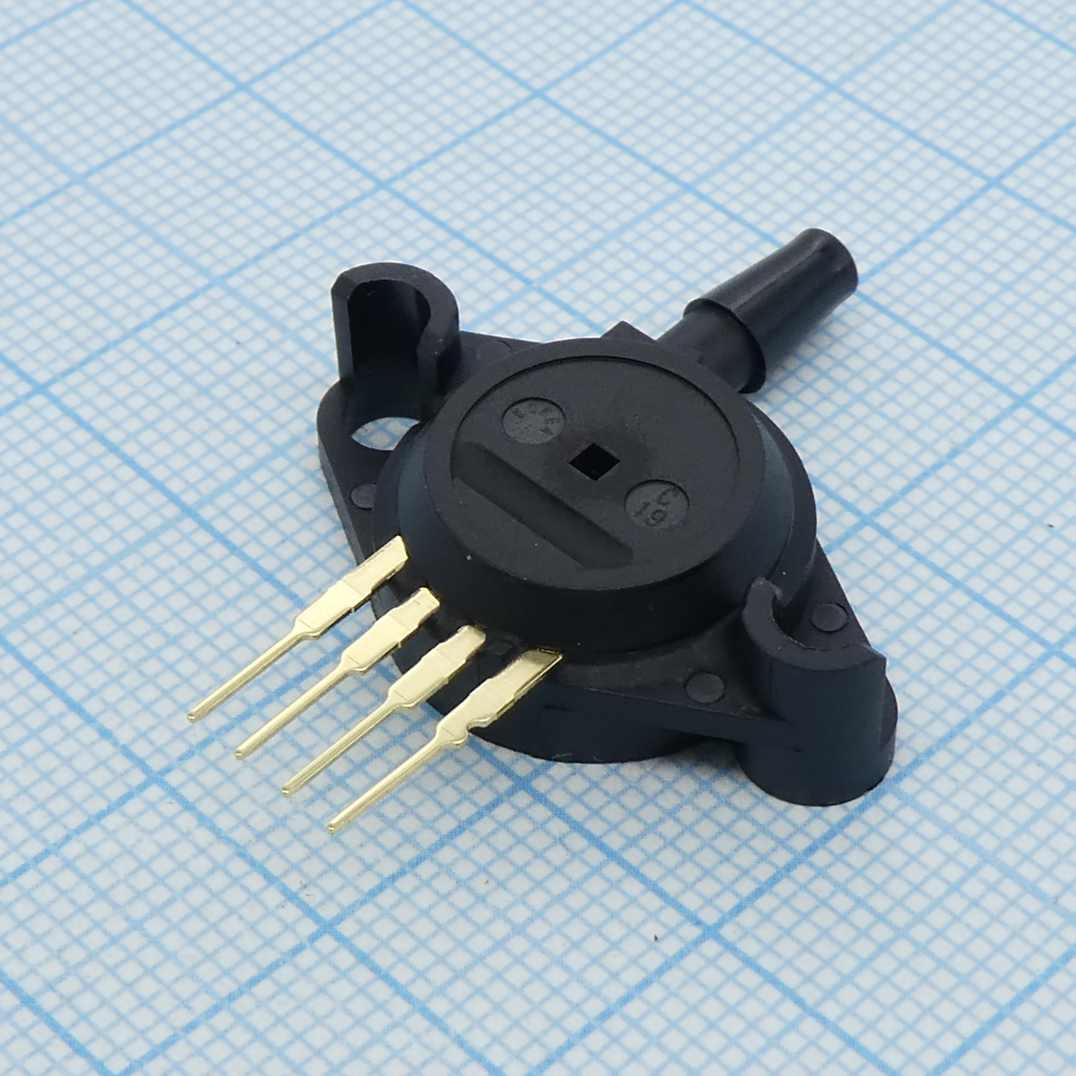 MPX10GP - NXP