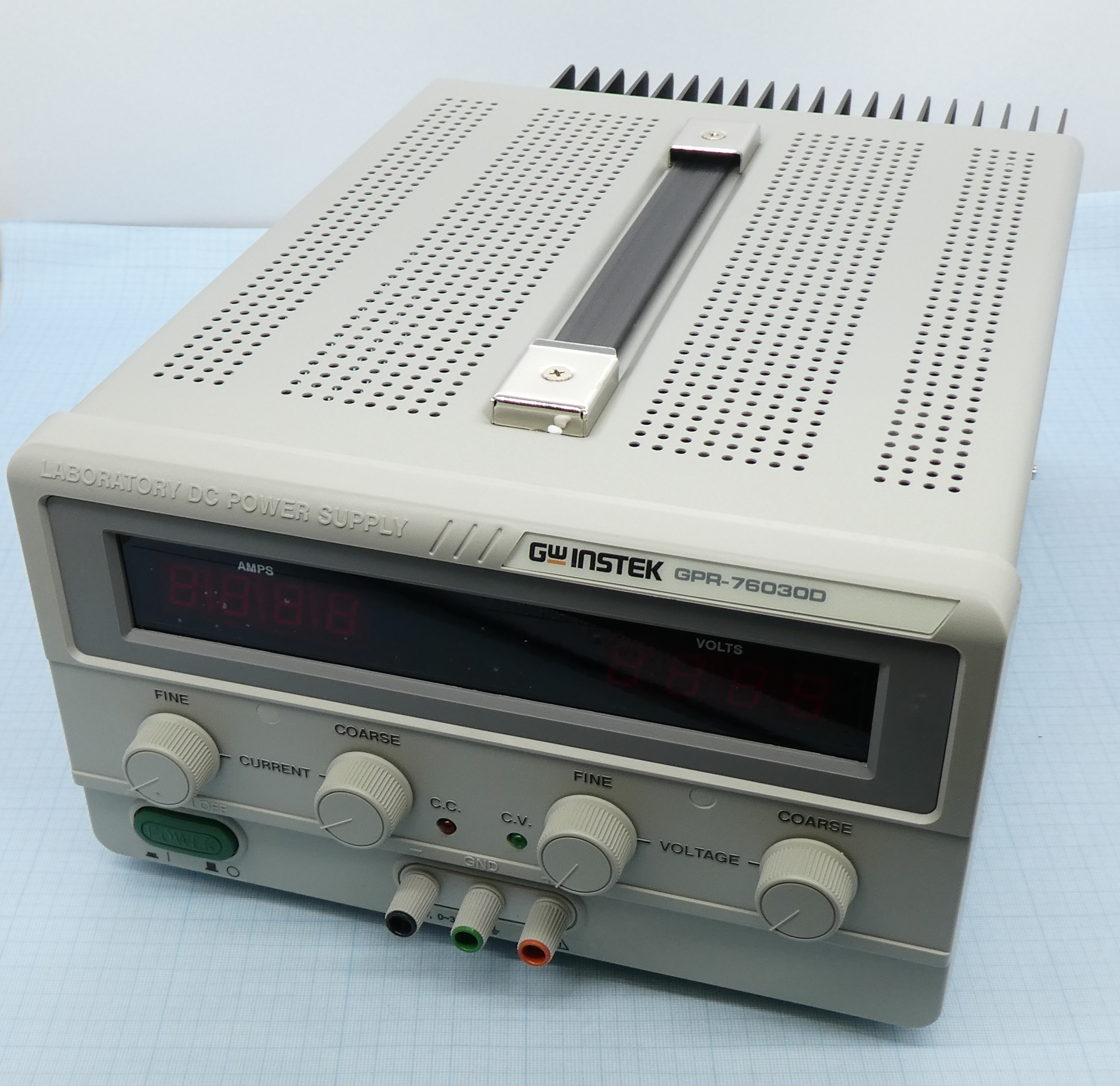 GPR-76030D - GW Instek