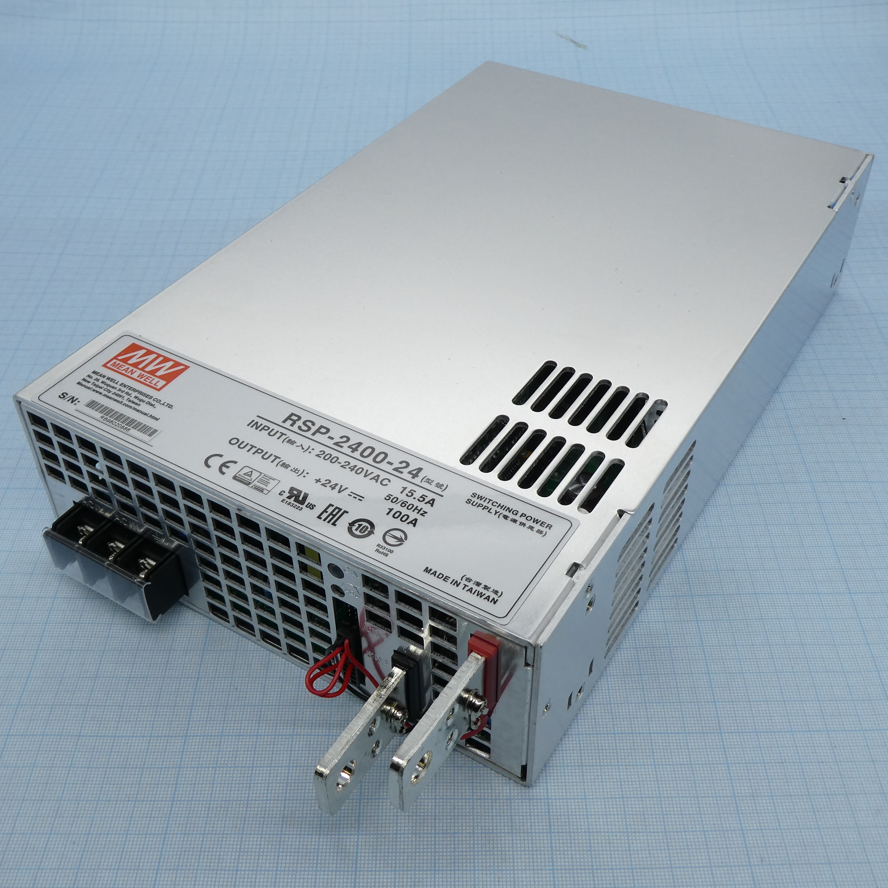RSP-2400-24 - MW