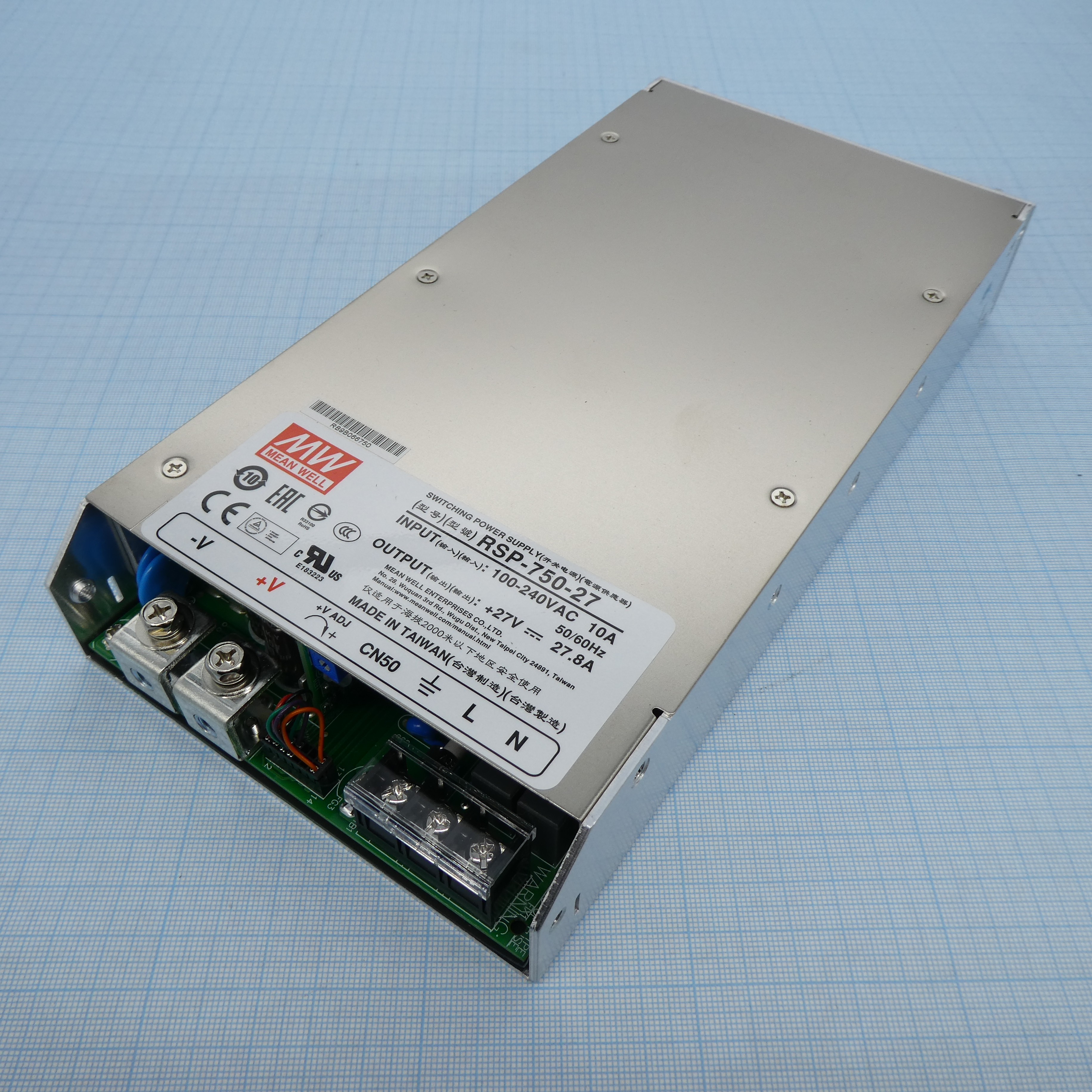 RSP-750-27 - MW
