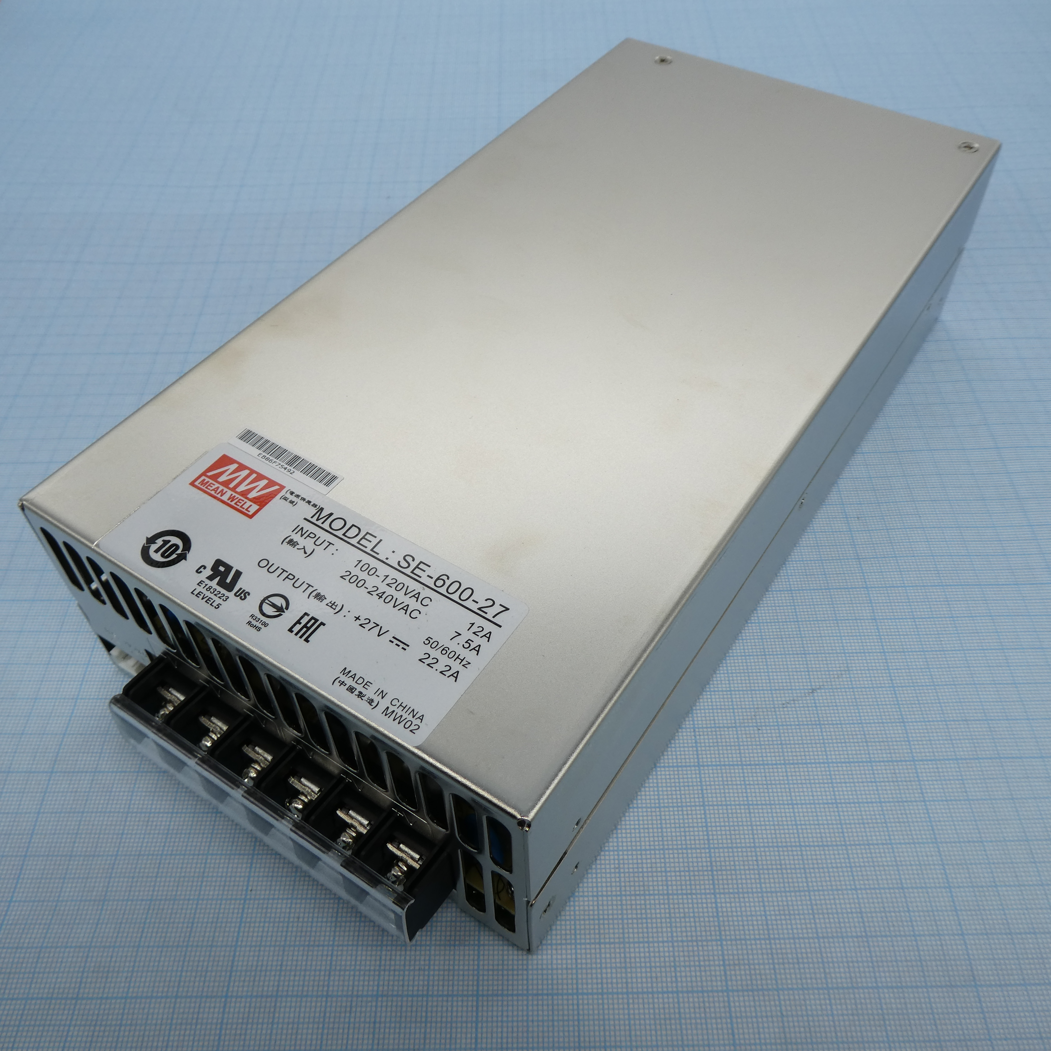 SE-600-27 - MW
