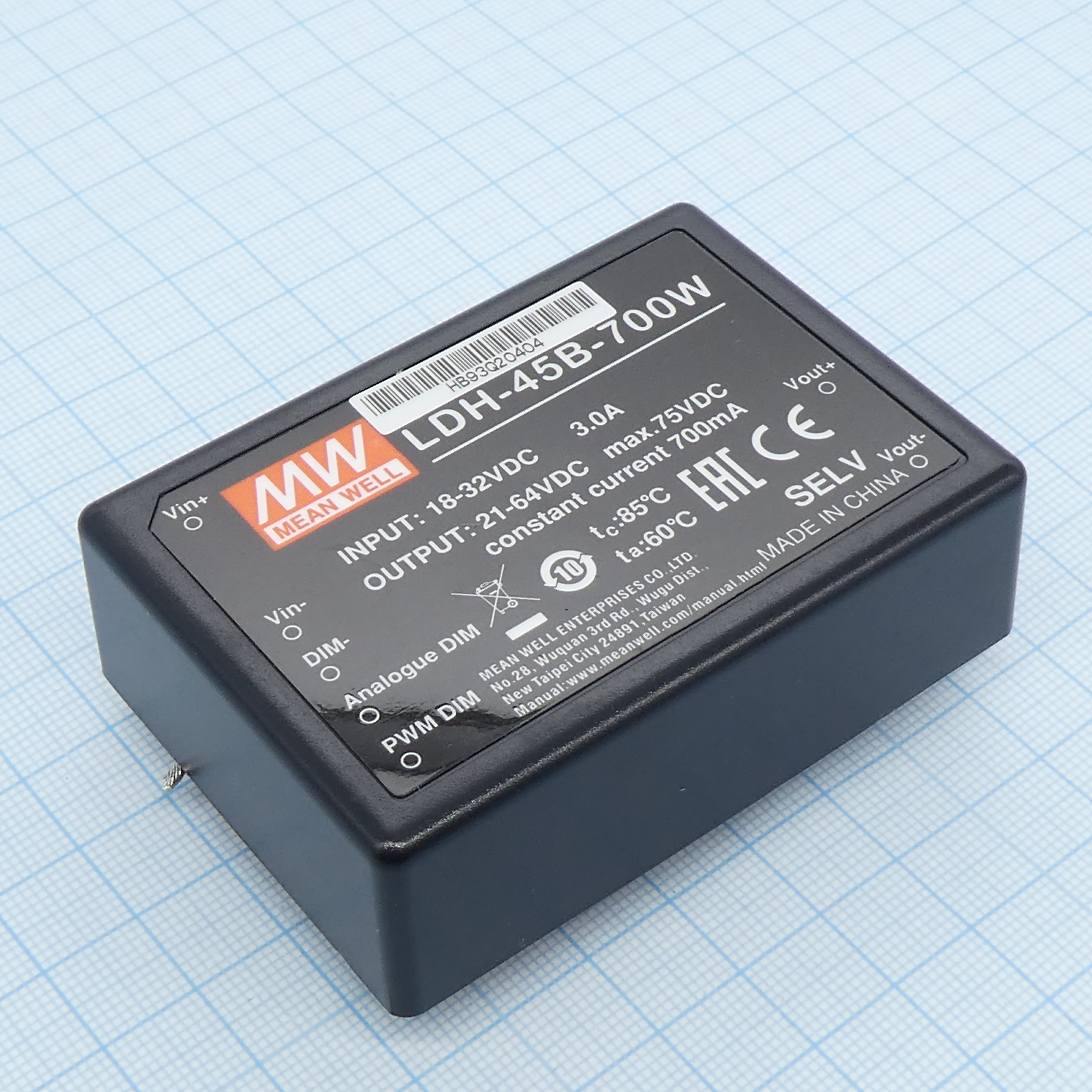 LDH-45B-700W - MW